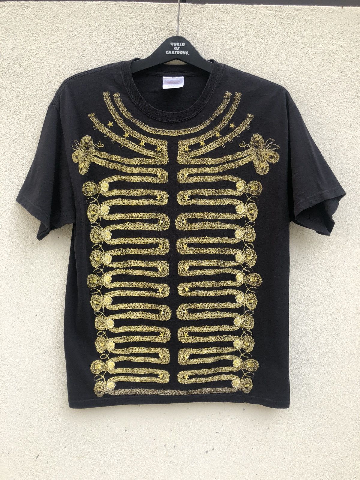 Michael Jackson MJ R.I.P t shirt Size US M / EU 48-50 / 2 - 1 Thumbnail