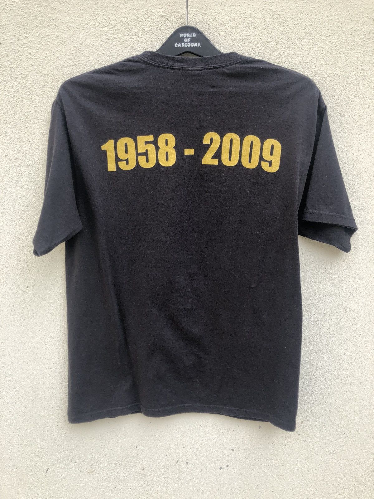 Michael Jackson MJ R.I.P t shirt Size US M / EU 48-50 / 2 - 4 Thumbnail