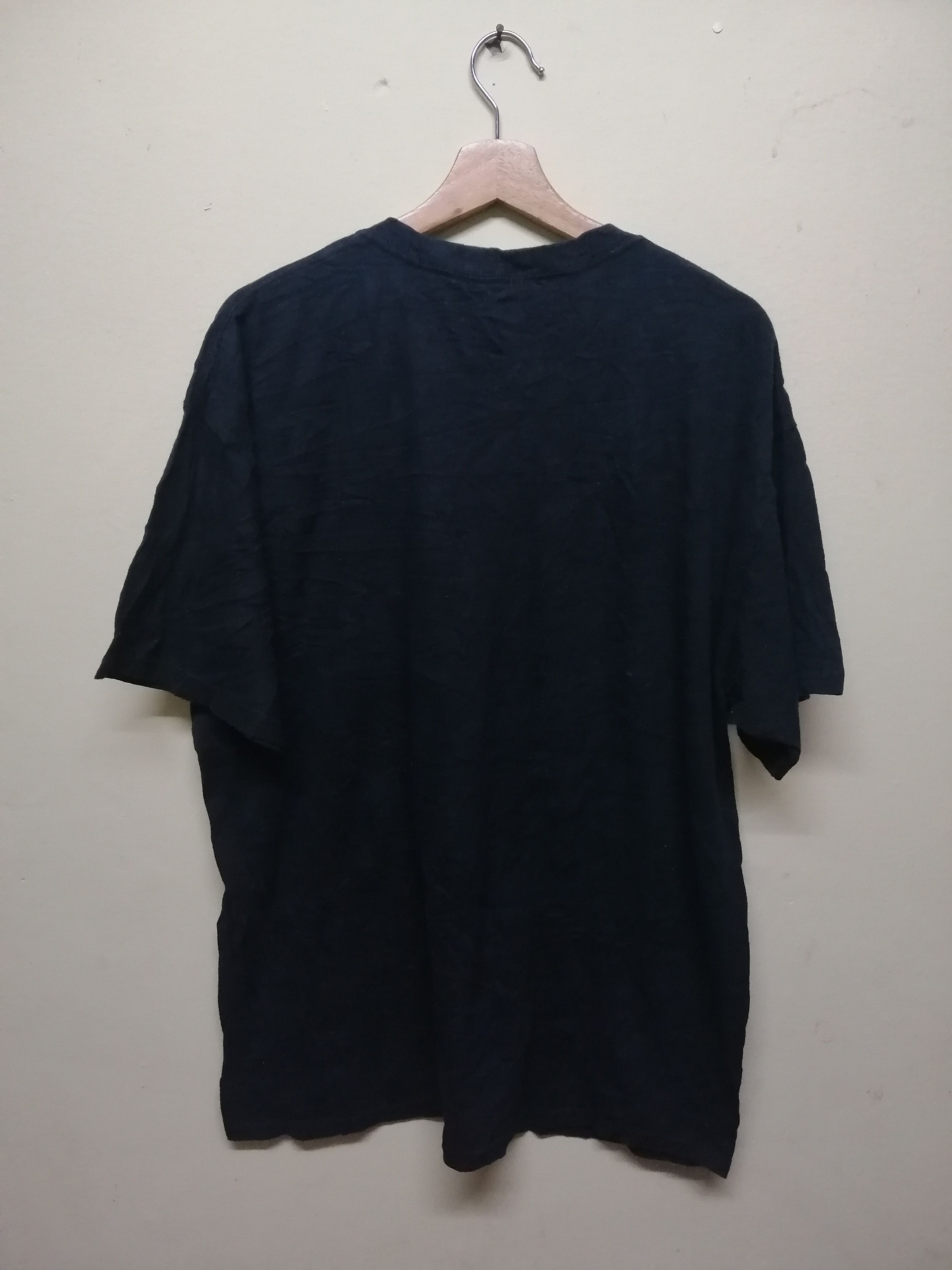 Eminem Vintage Eminem T Shirt Hip Hop Size US XL / EU 56 / 4 - 2 Thumbnail