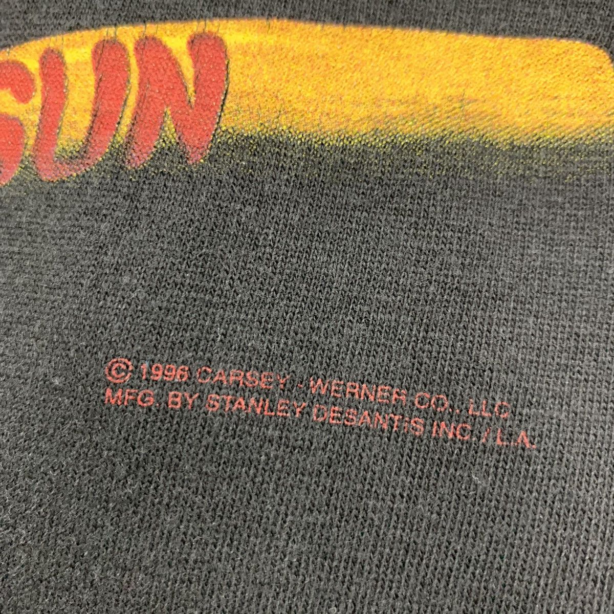 Vintage Vintage 90s 3rd Rock From The Sun T-shirts Size US L / EU 52-54 / 3 - 5 Thumbnail