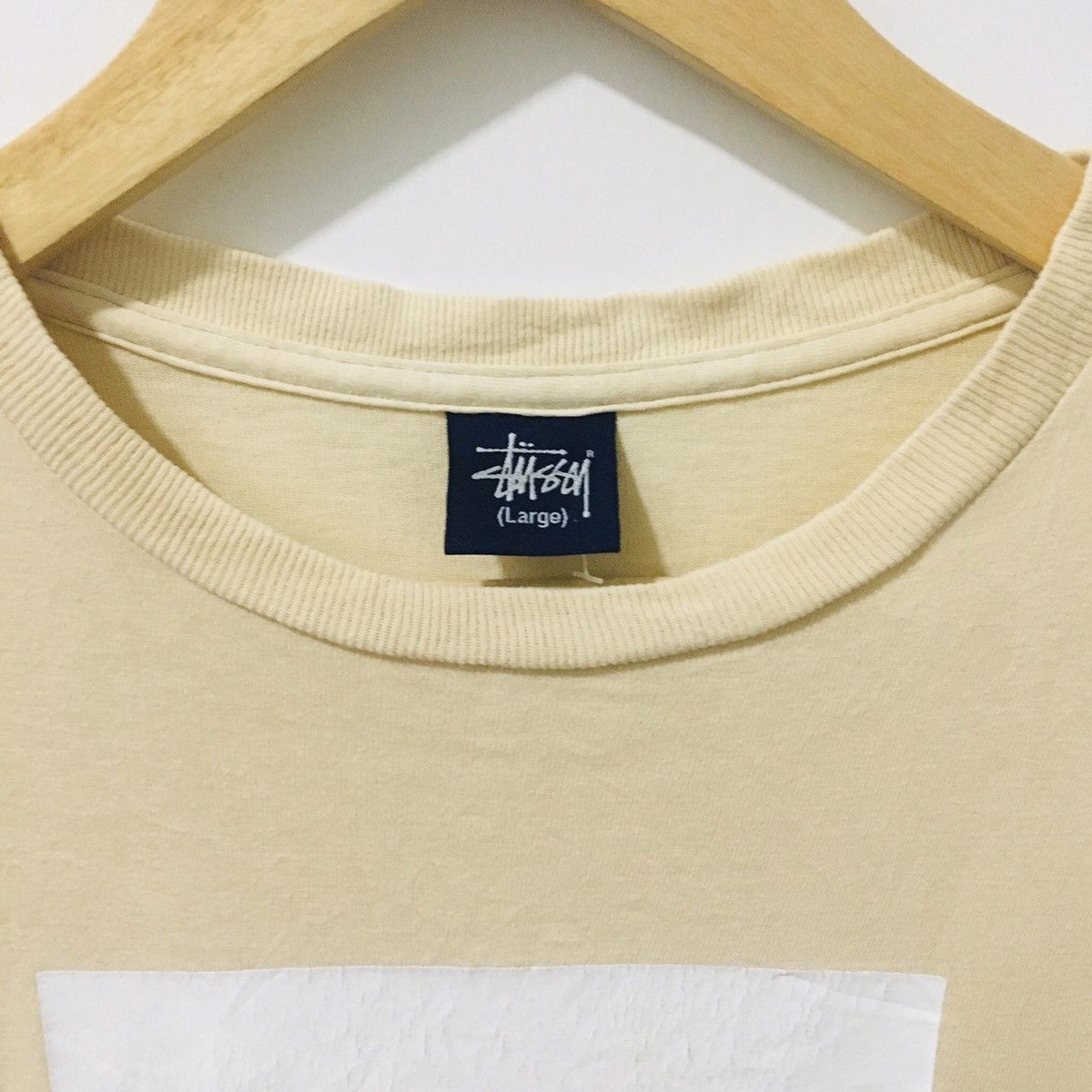 Stussy Stussy No 5 big logo Size US L / EU 52-54 / 3 - 3 Thumbnail