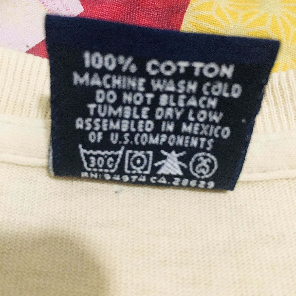 Stussy Stussy No 5 big logo Size US L / EU 52-54 / 3 - 6 Thumbnail