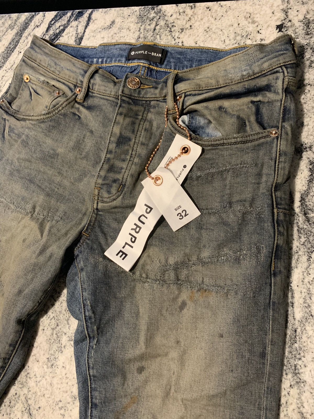 Purple Purple-Brand Style No. P001 Slim Fit Low Rise | Grailed