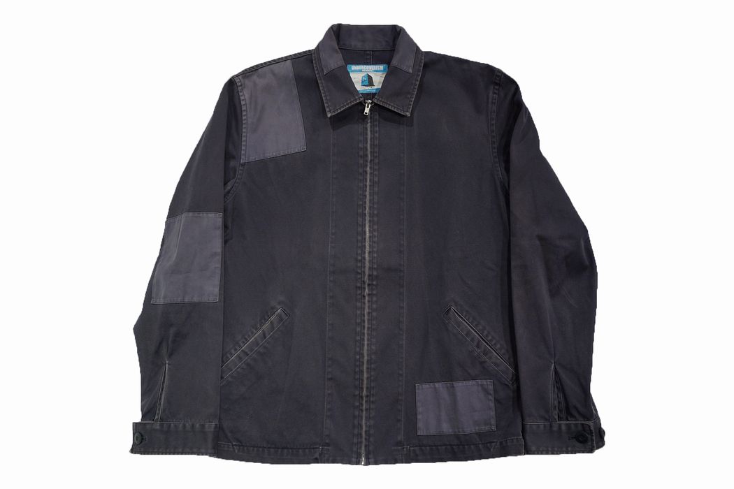 Undercover UNDER COVER Early 2000 Patched Work Jacket | Grailed