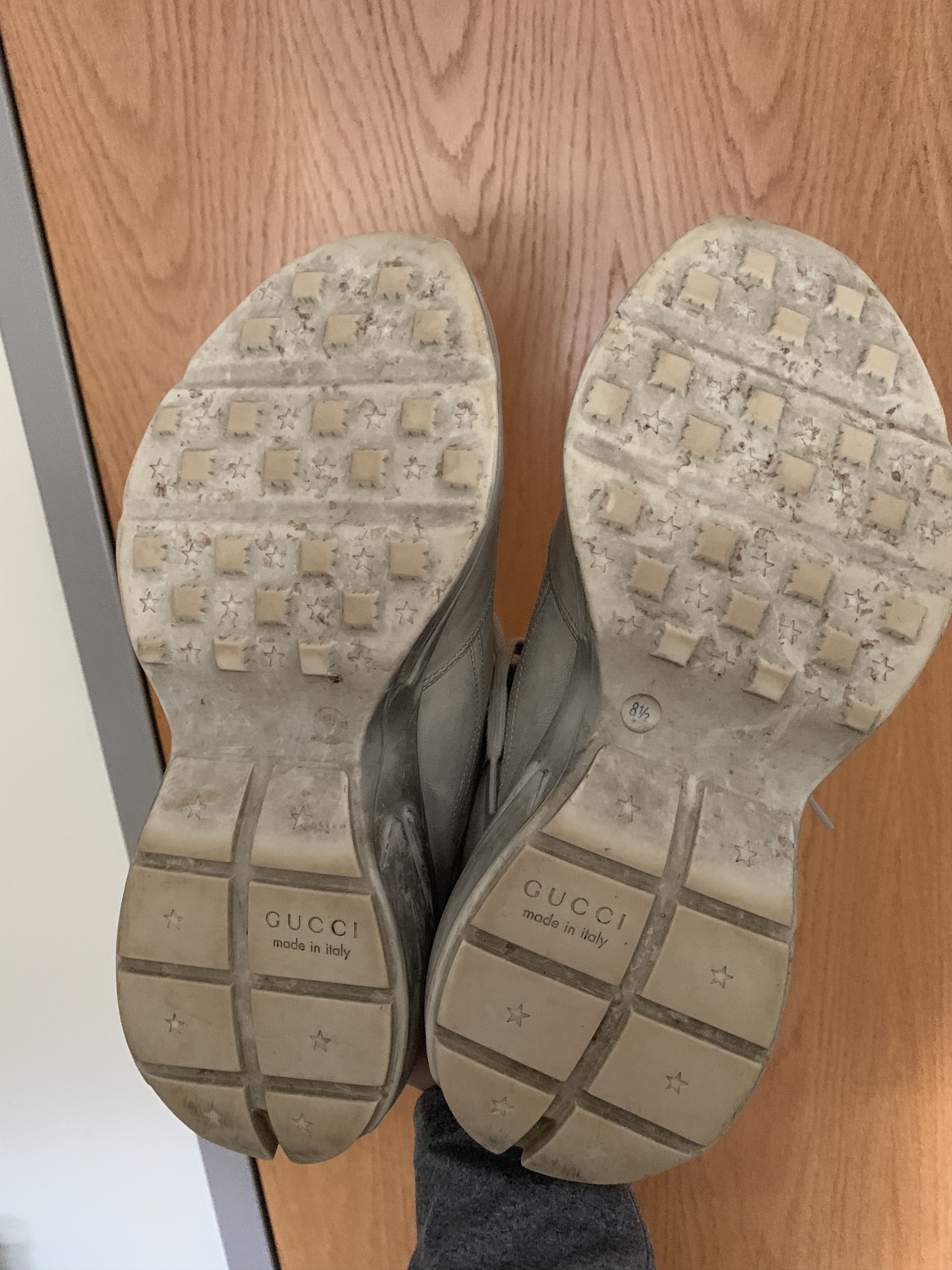 Gucci Gucci Rython Sneaker Size US 9.5 / EU 42-43 - 7 Thumbnail