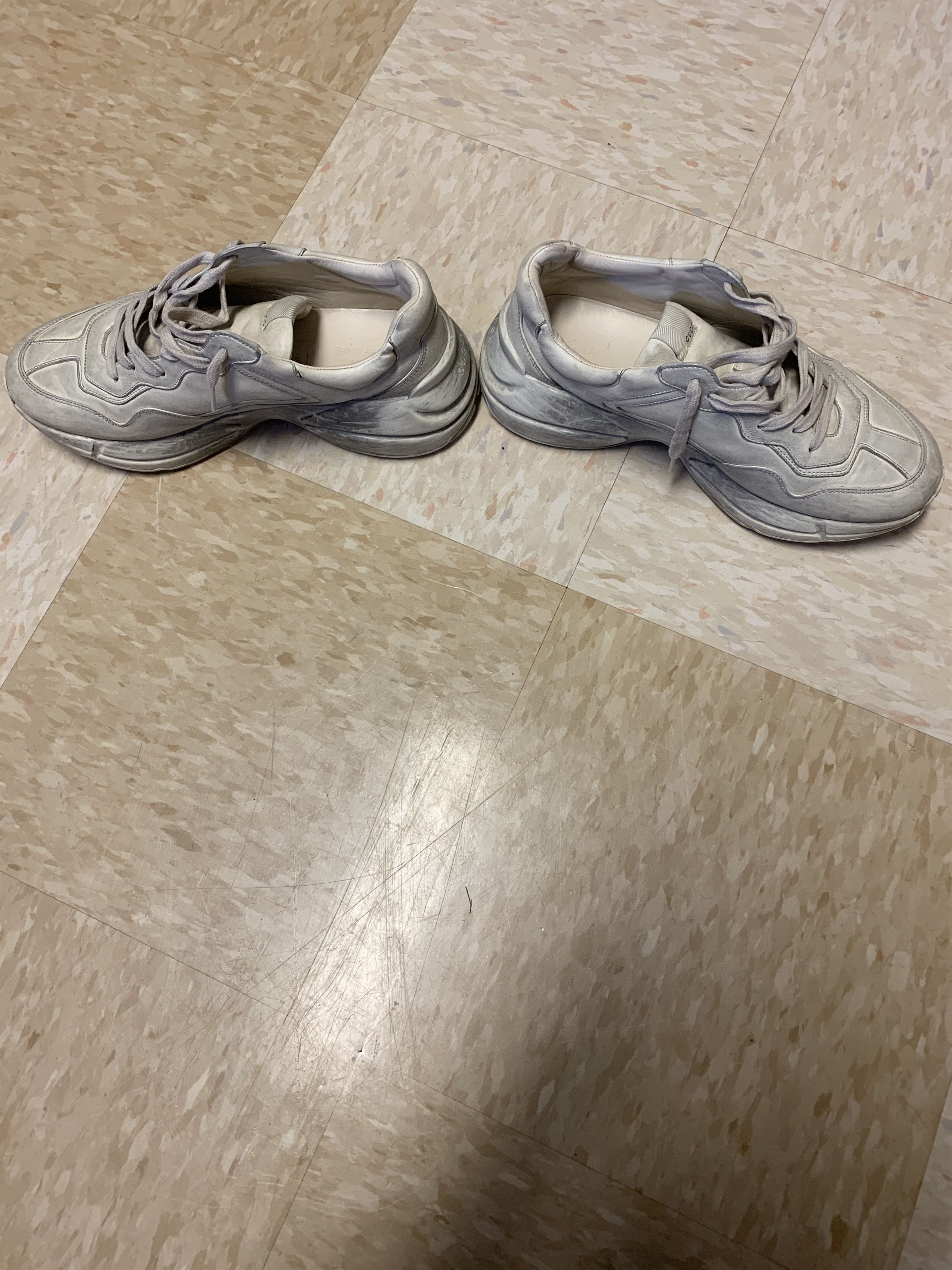Gucci Gucci Rython Sneaker Size US 9.5 / EU 42-43 - 4 Thumbnail
