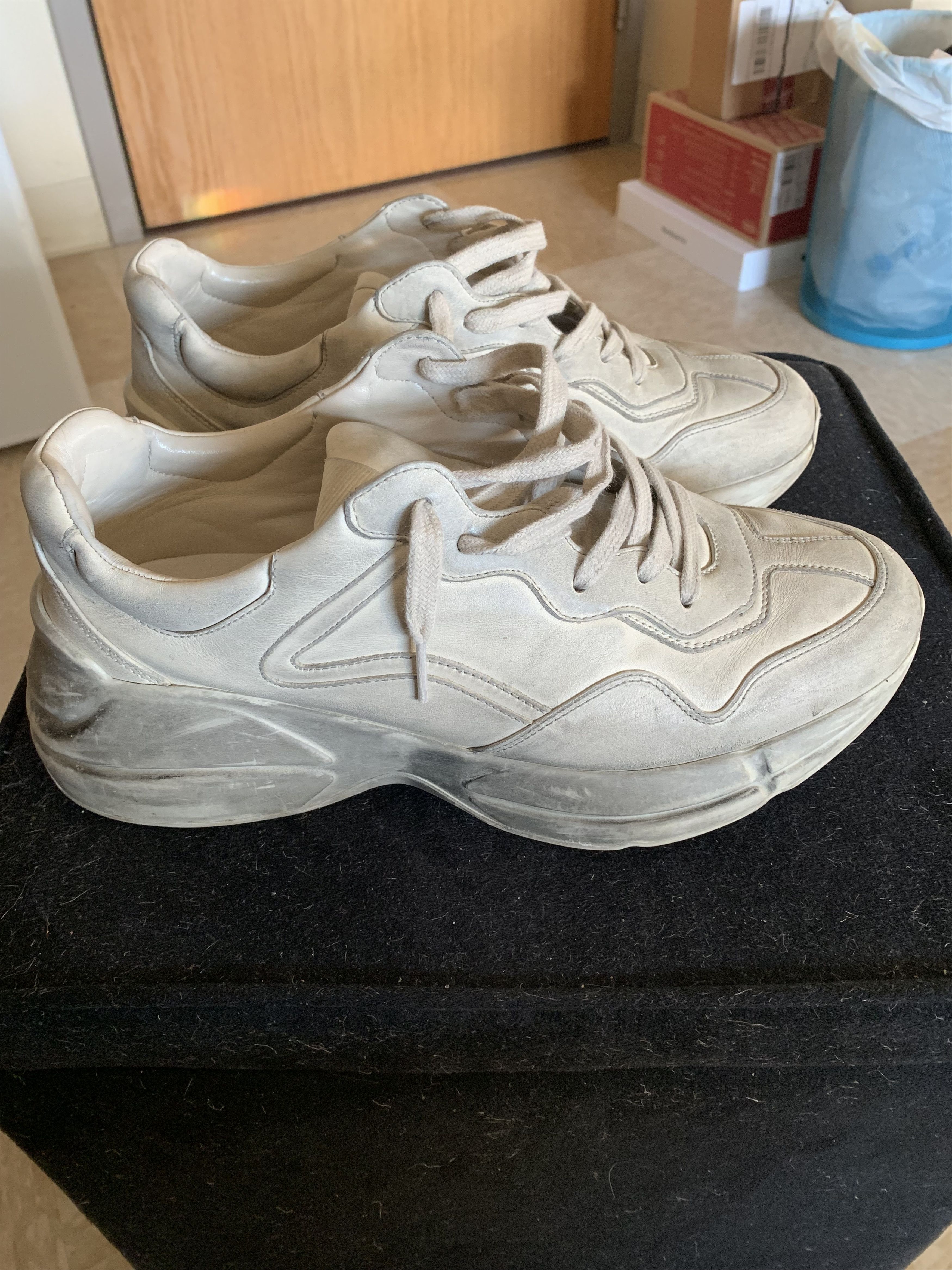 Gucci Gucci Rython Sneaker Size US 9.5 / EU 42-43 - 1 Thumbnail