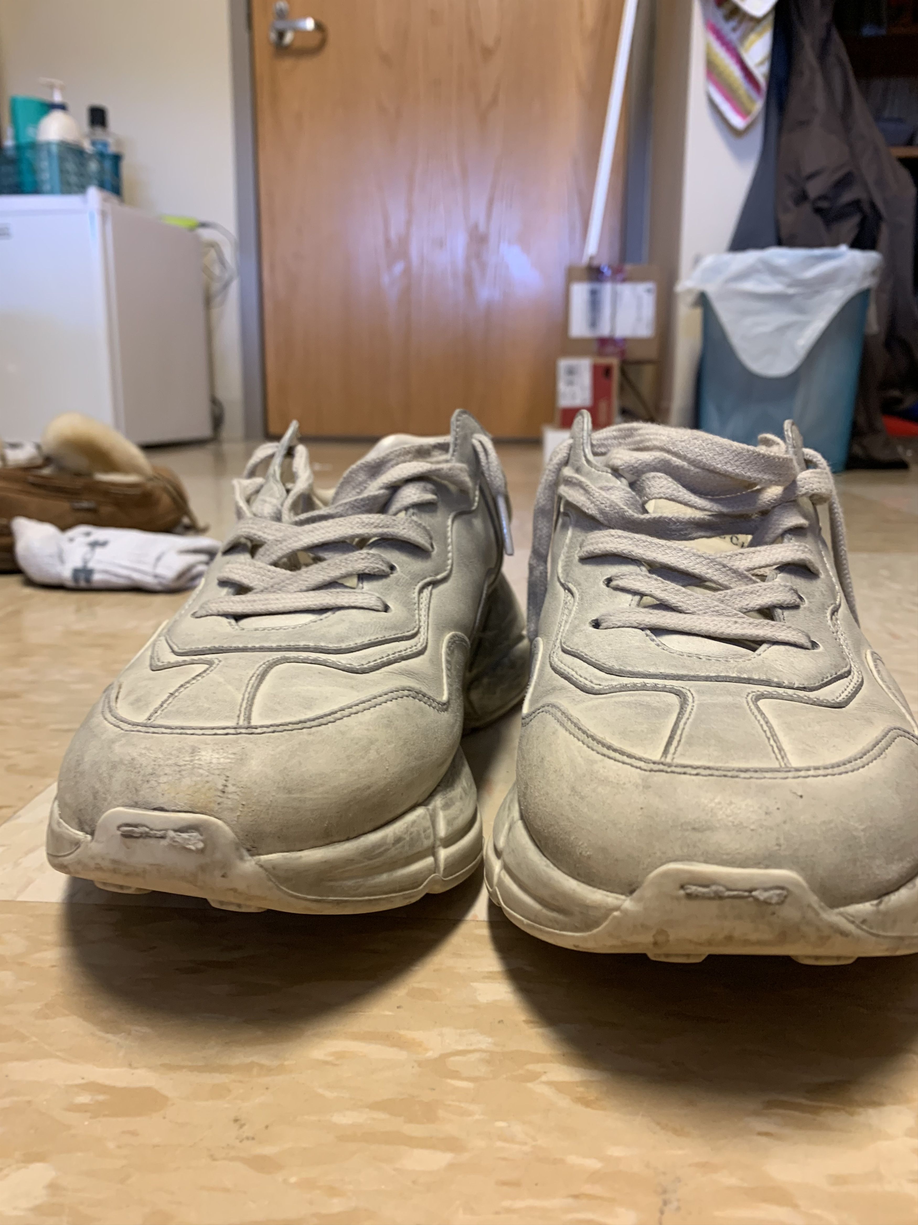 Gucci Gucci Rython Sneaker Size US 9.5 / EU 42-43 - 6 Thumbnail
