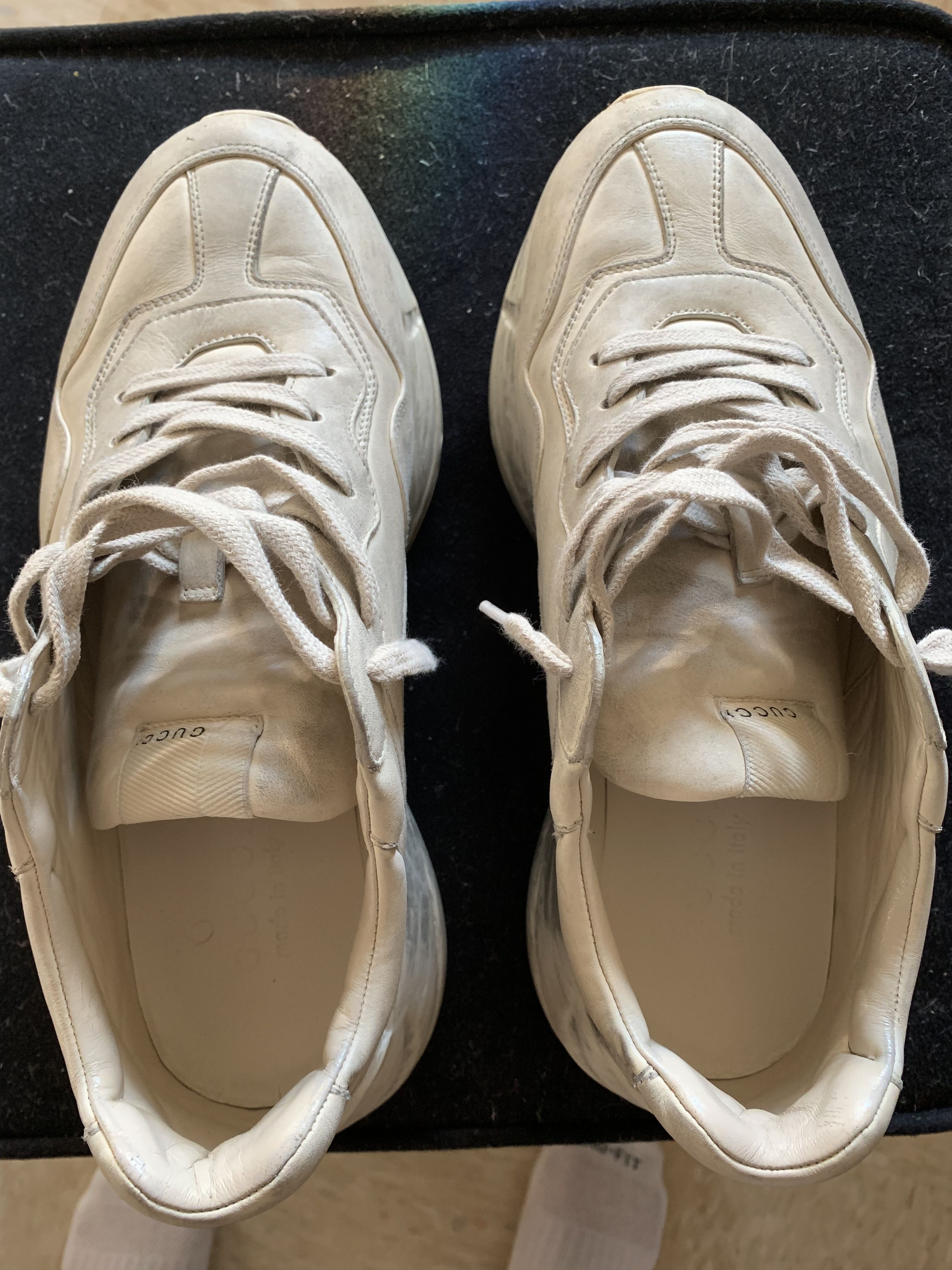 Gucci Gucci Rython Sneaker Size US 9.5 / EU 42-43 - 3 Thumbnail