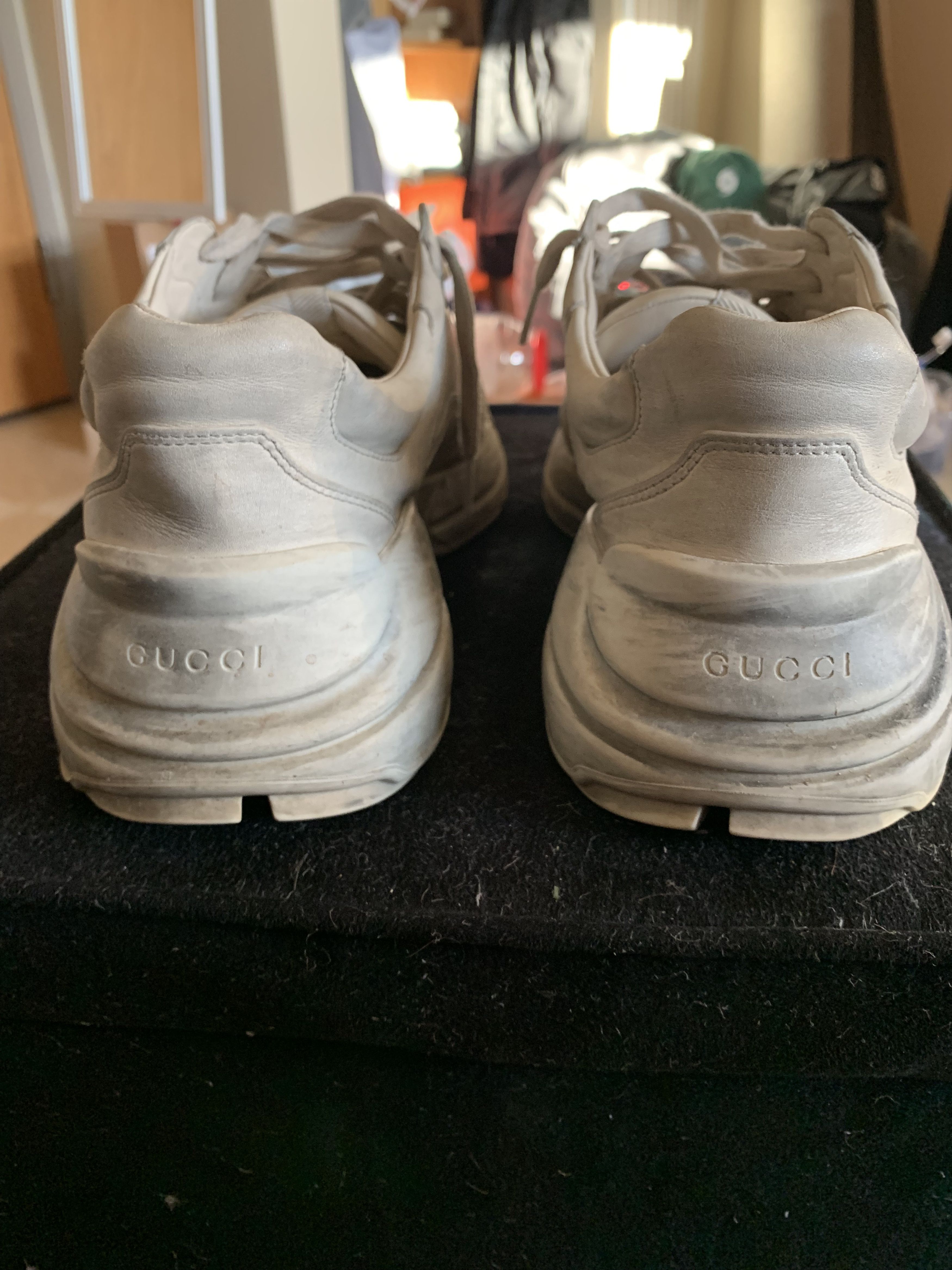 Gucci Gucci Rython Sneaker Size US 9.5 / EU 42-43 - 2 Thumbnail