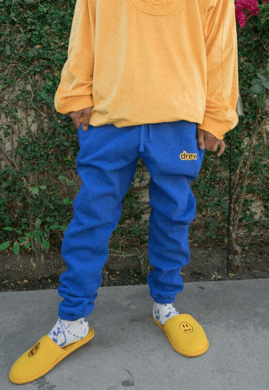 Drew House × Justin Bieber Drew House Secret Sweatpants Size US 30 / EU 46 - 5 Thumbnail