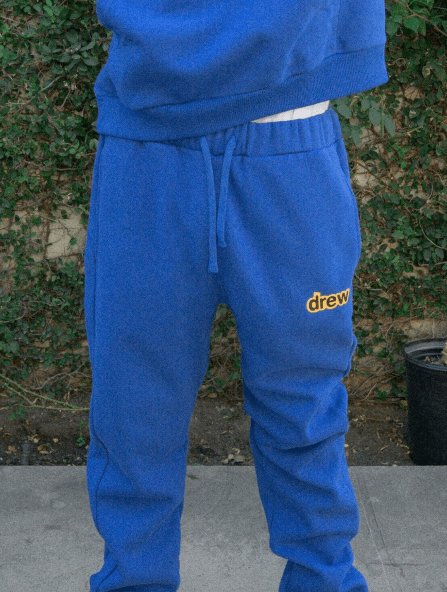 Drew House × Justin Bieber Drew House Secret Sweatpants Size US 30 / EU 46 - 4 Thumbnail