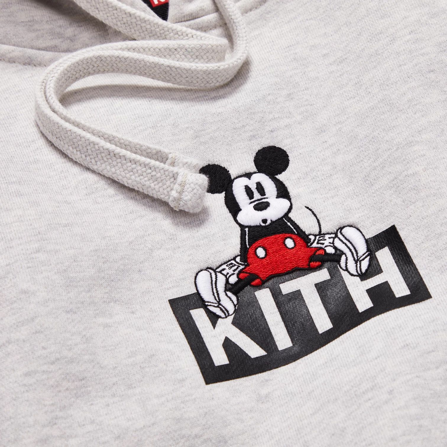 Disney × Kith Kith X Disney Sitting Classic Logo Mickey