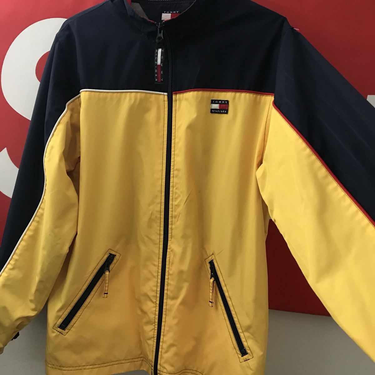 Tommy Hilfiger Tommy Hilfiger Jacket Size US XL / EU 56 / 4 - 2 Thumbnail
