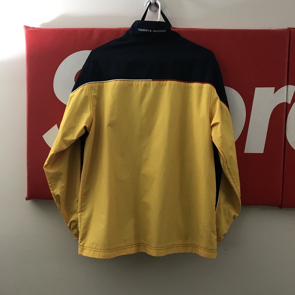Tommy Hilfiger Tommy Hilfiger Jacket Size US XL / EU 56 / 4 - 4 Thumbnail
