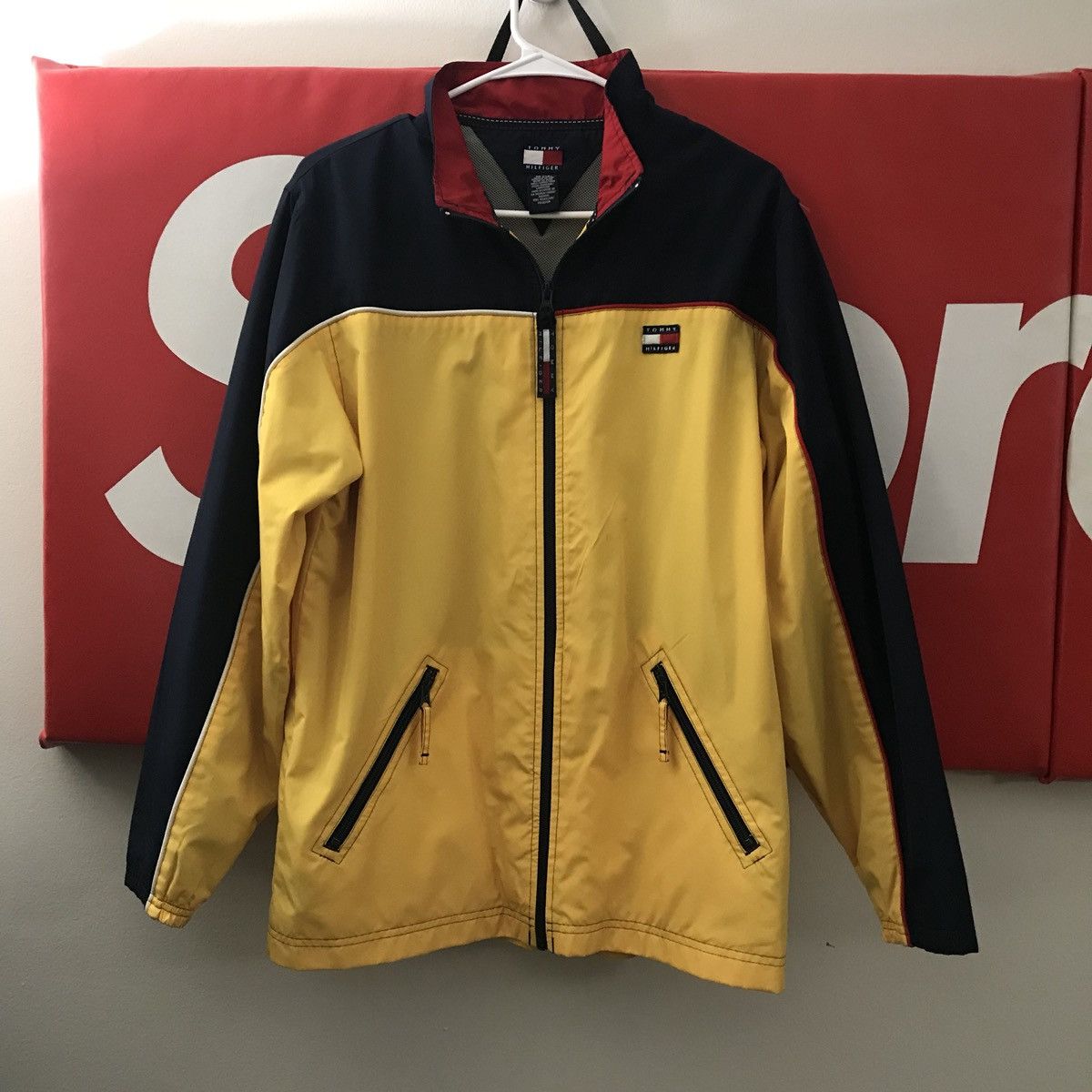Tommy Hilfiger Tommy Hilfiger Jacket Size US XL / EU 56 / 4 - 1 Thumbnail
