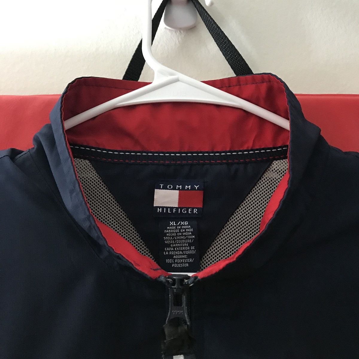 Tommy Hilfiger Tommy Hilfiger Jacket Size US XL / EU 56 / 4 - 3 Thumbnail