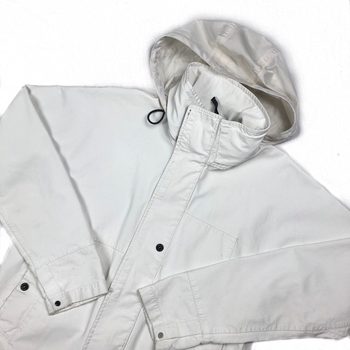 Stone Island Stone island tela marina r jacket glow in the dark 