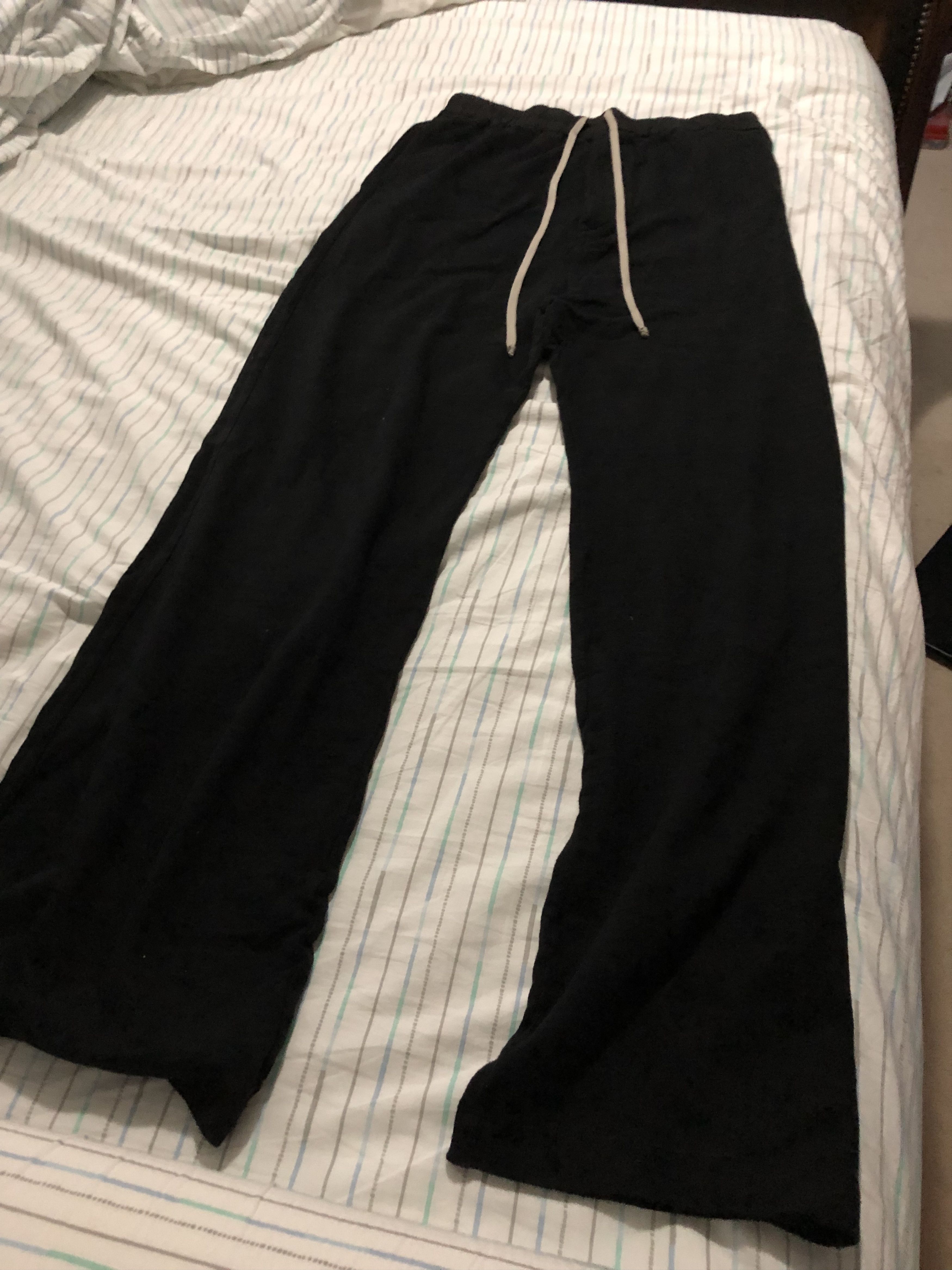 Rick Owens Drkshdw Rick Owens drkshdw Mastodon Sweatpants