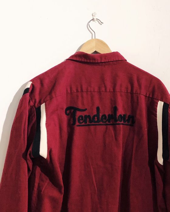 Tenderloin 【sold out】 Tenderloin T-BOWL Shirt / Long Sleeves/ M