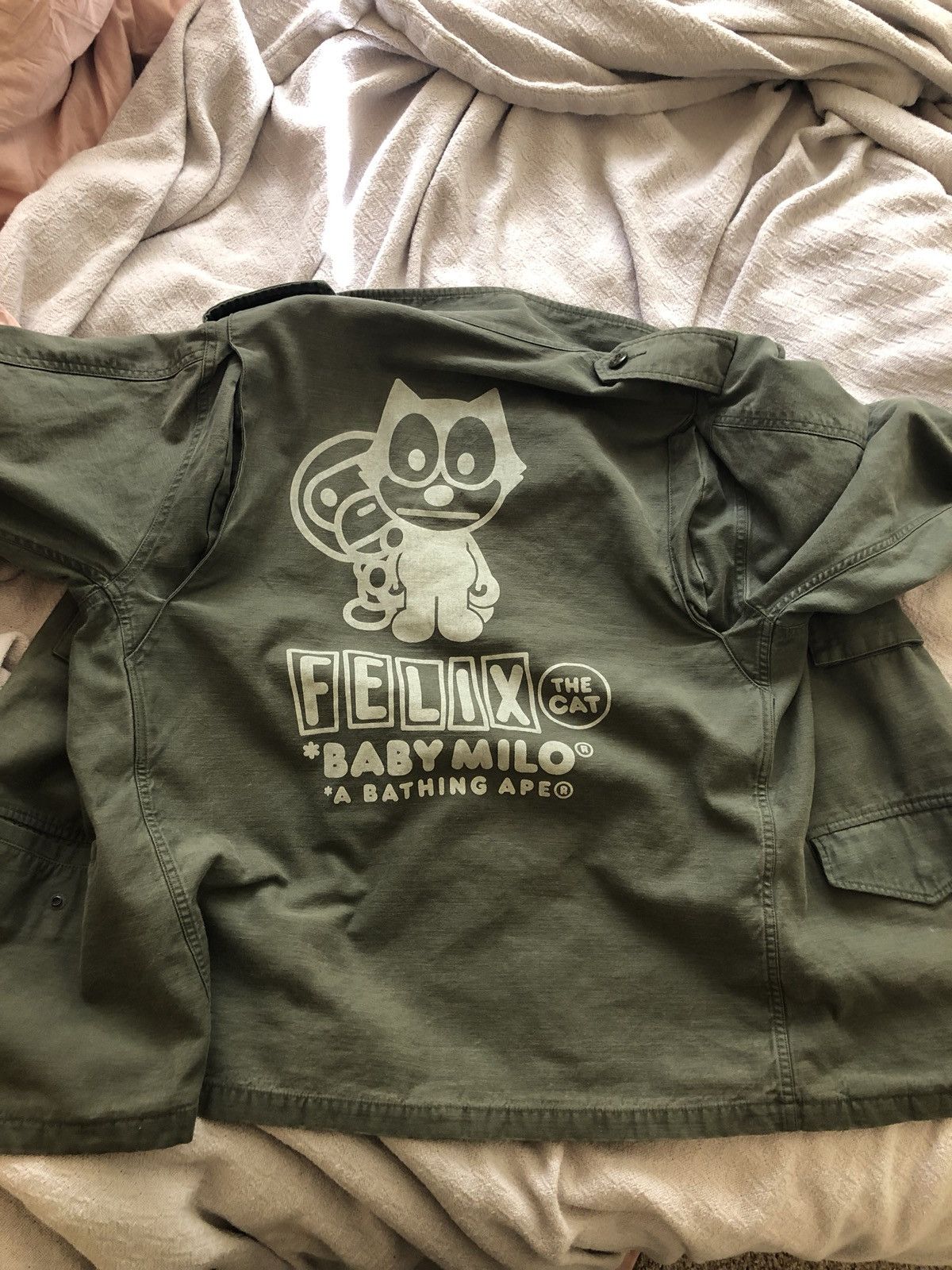 Bape Felix The Cat | Grailed Bape Felix The Cat | Grailed