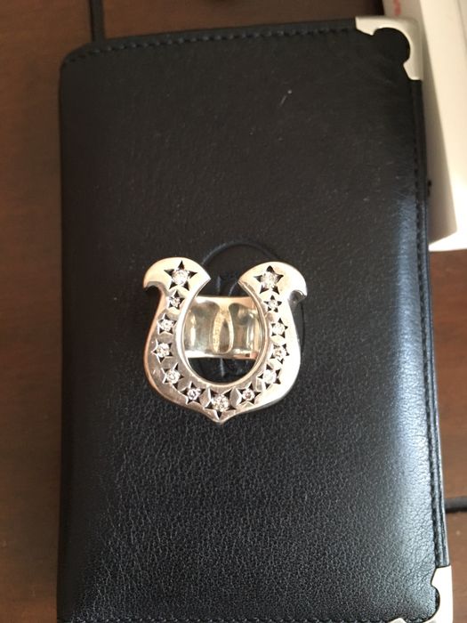 Tenderloin Horseshoe Ring Grailed