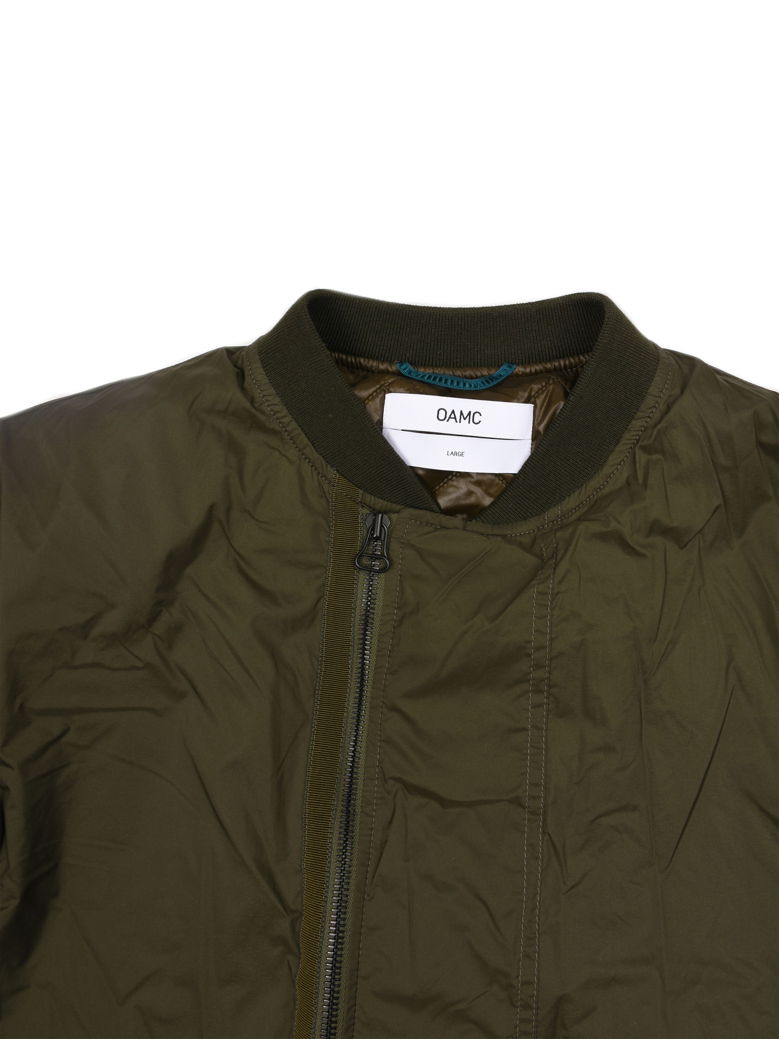 OAMC Nylon Bomber Size US L / EU 52-54 / 3 - 2 Thumbnail