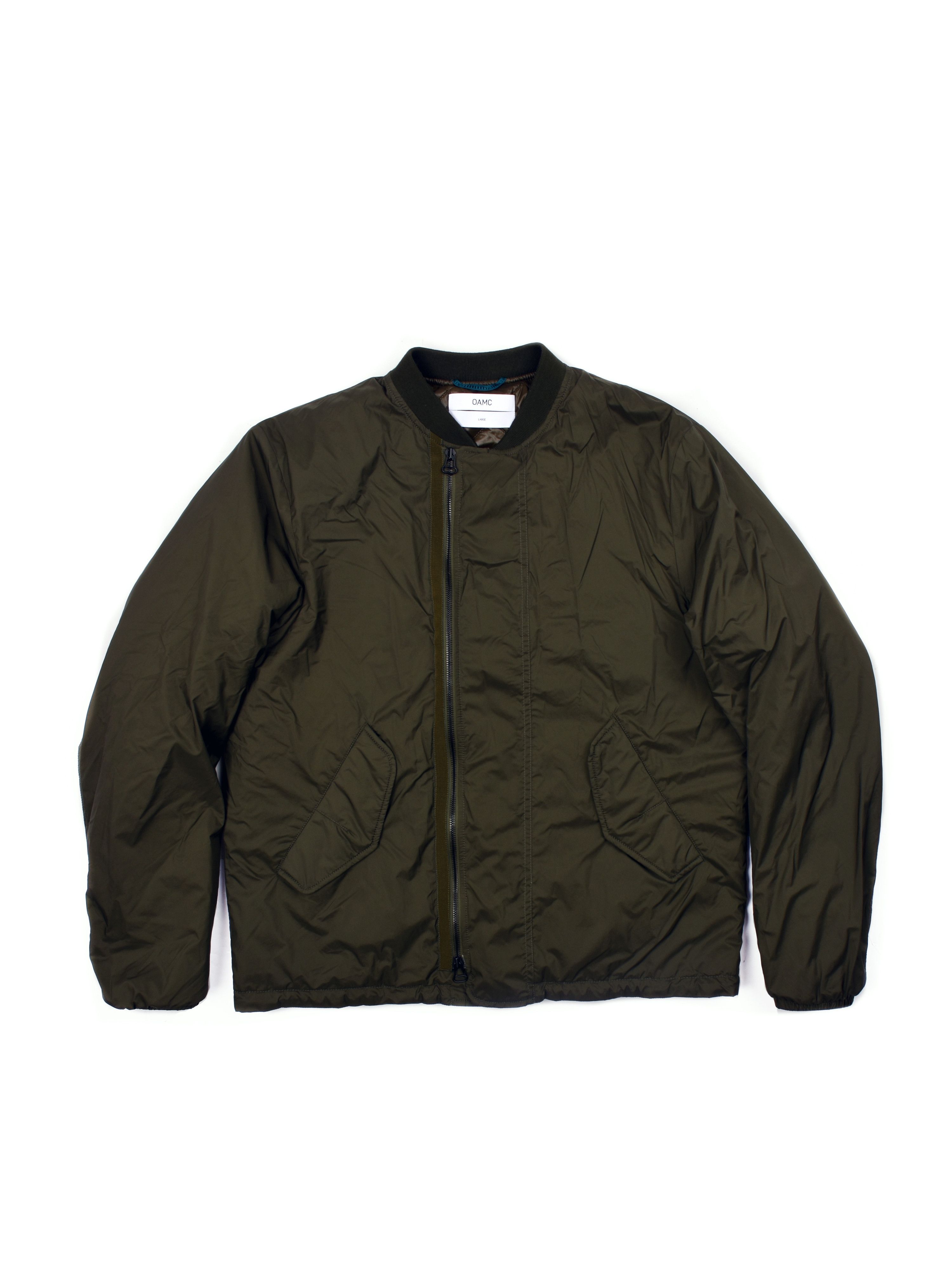 OAMC Nylon Bomber Size US L / EU 52-54 / 3 - 1 Thumbnail