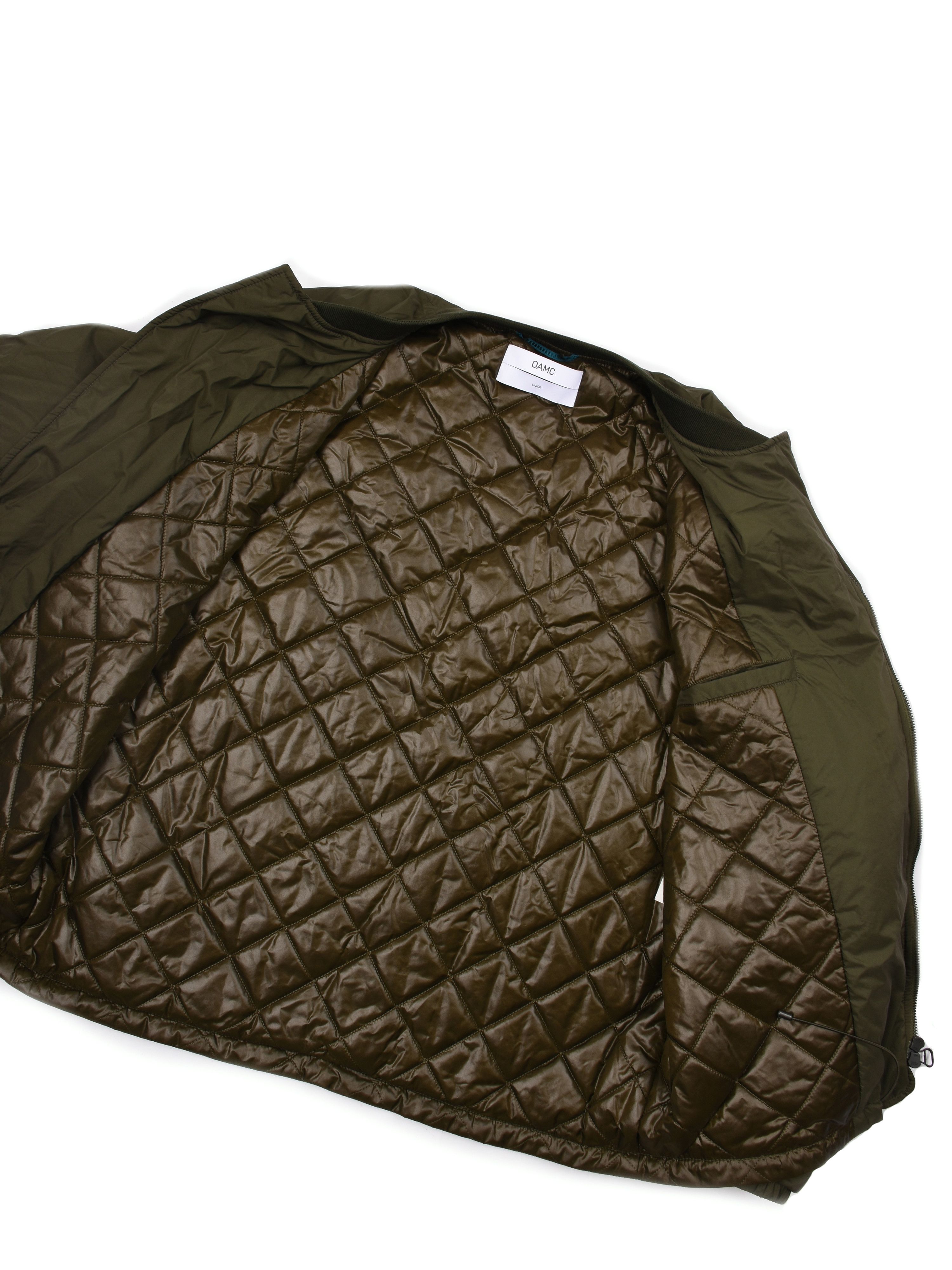 OAMC Nylon Bomber Size US L / EU 52-54 / 3 - 4 Thumbnail