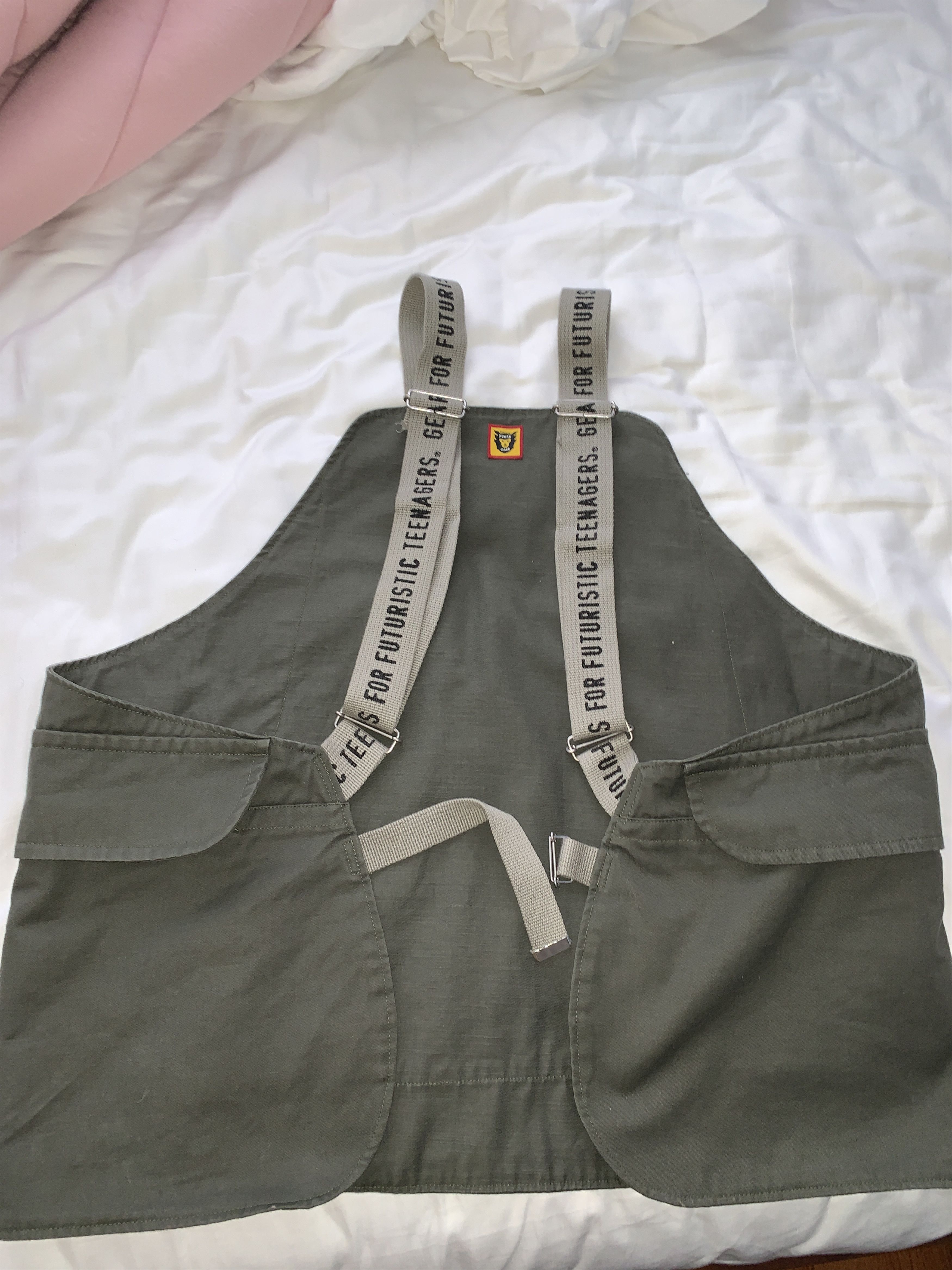 Human Made HUMAN MADE® (STRMCWBY) Hunting Vest | Grailed