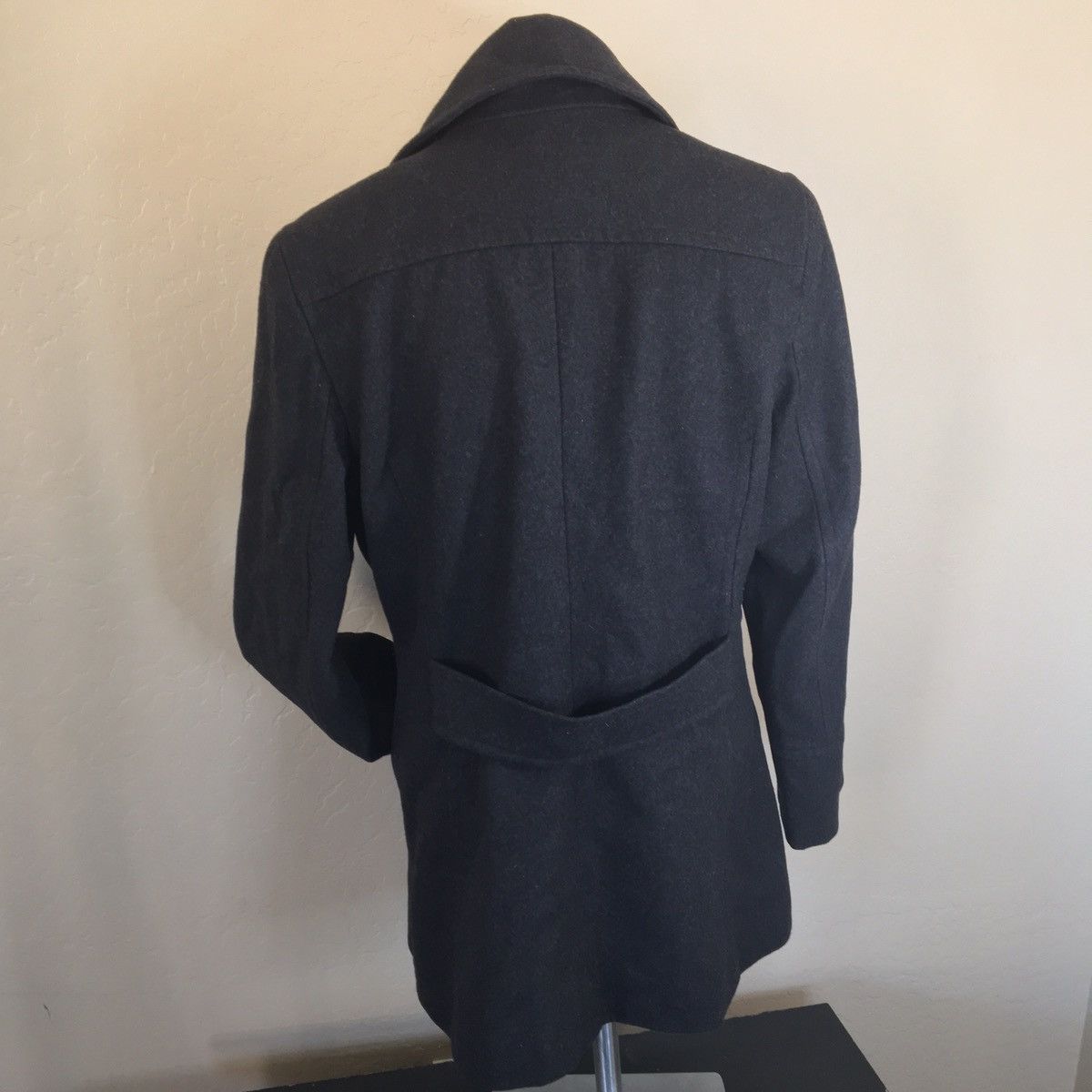 Other Nordstrom Kristen Blake Lambswool pea coat size 8 Grailed