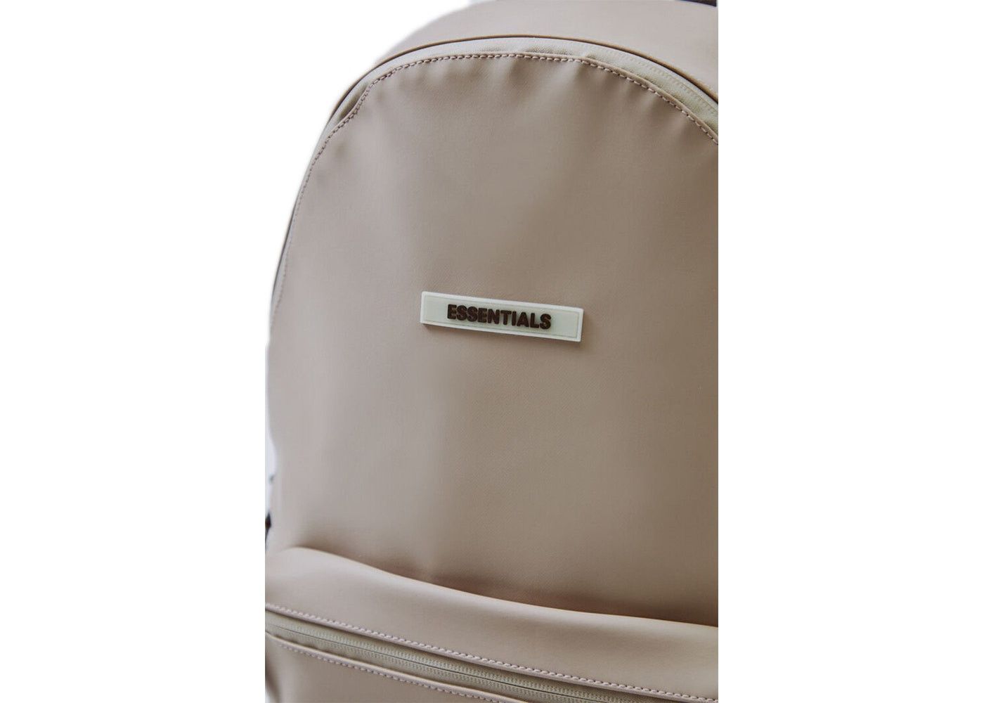 Pacsun FOG Essentials x Pacsun Waterproof Backpack Tan Brand New | Grailed
