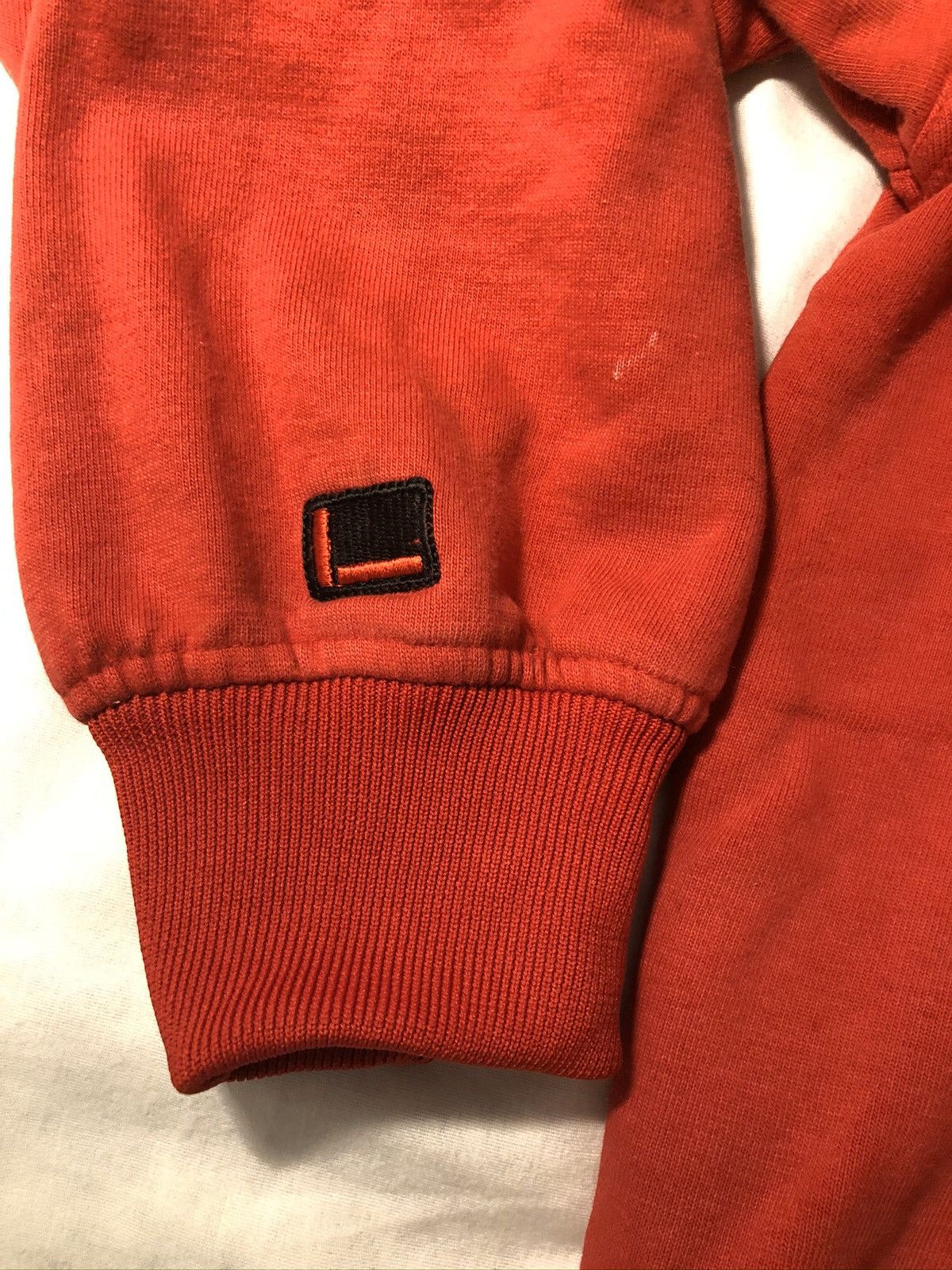 Fubu 05 Embroidered crew neck Size US L / EU 52-54 / 3 - 2 Thumbnail