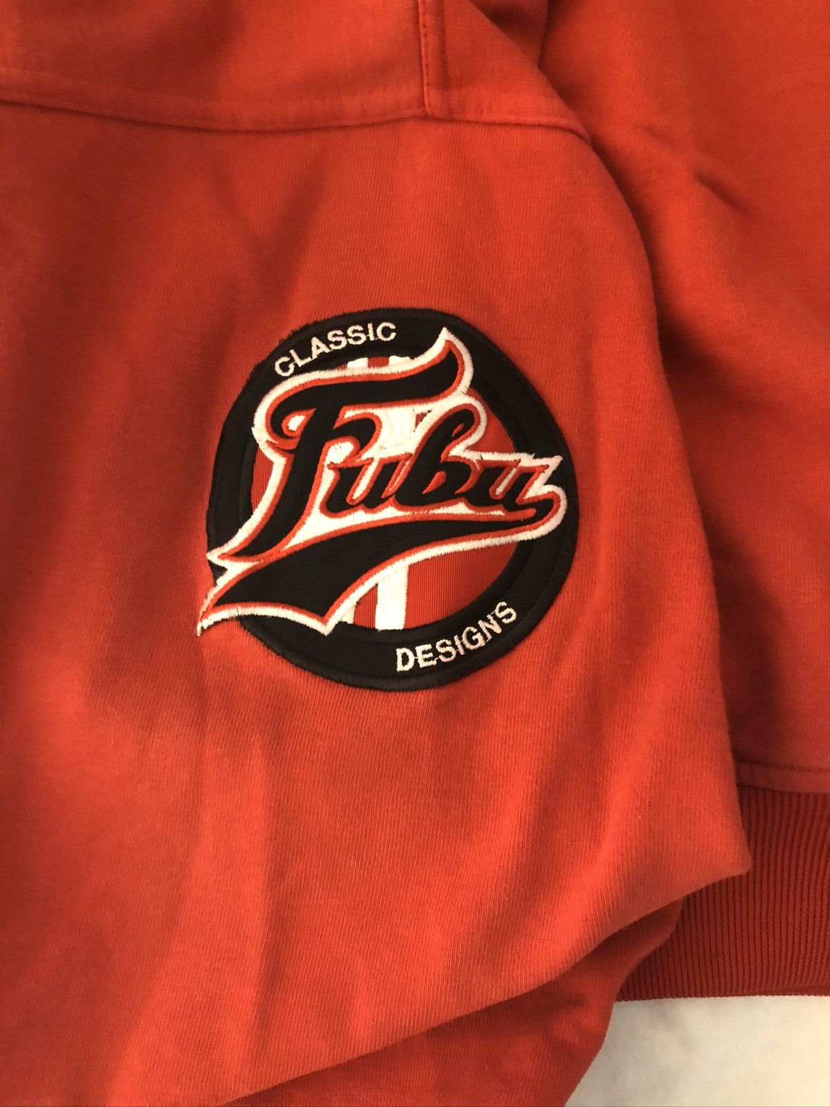 Fubu 05 Embroidered crew neck Size US L / EU 52-54 / 3 - 3 Thumbnail