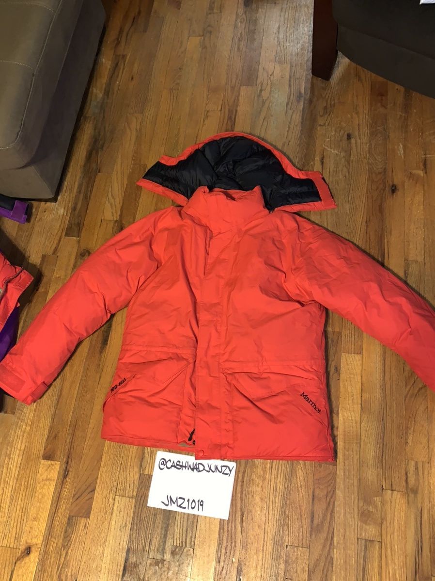 Marmot gore tex biggie best sale