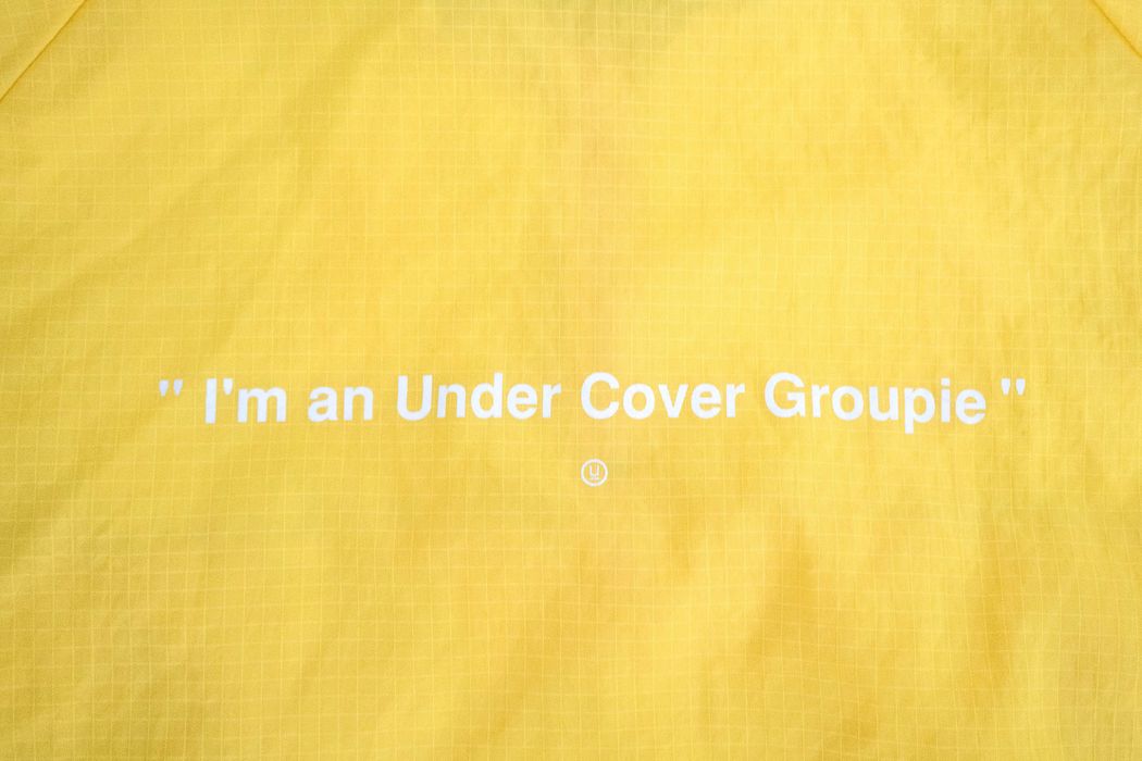 Undercover "Groupie" Anorak Size US M / EU 48-50 / 2 - 3 Preview