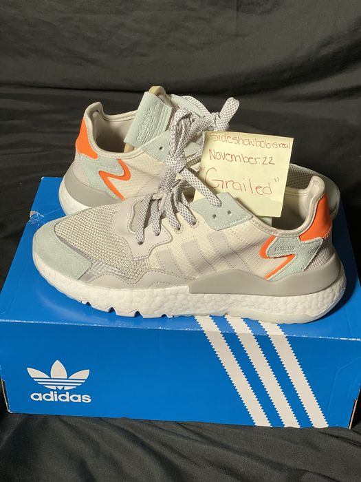 Adidas nite sale jogger 41