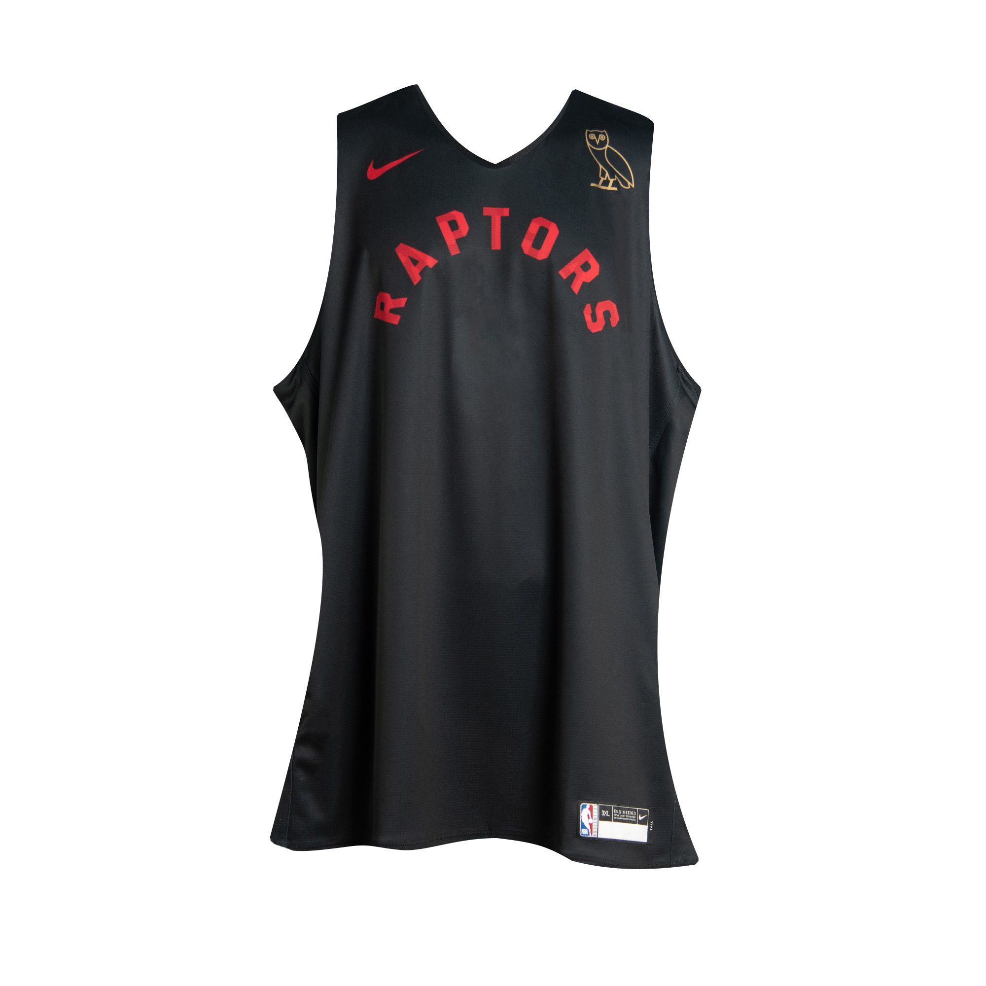 Octobers Very Own Raptors x NBA x OVO practice jersey | Grailed