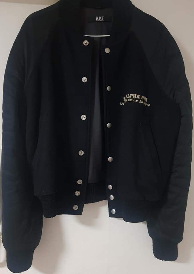 Raf by Raf Simons raf by rafsimons 06-07aw bomber Size US S / EU 44-46 / 1 - 5 Thumbnail