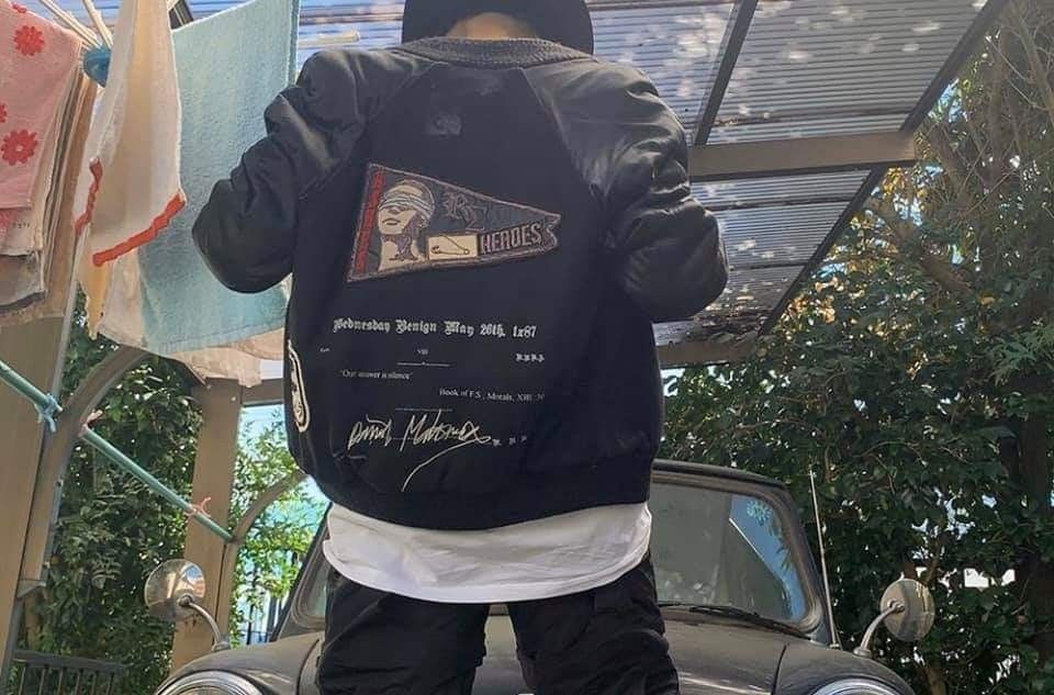 Raf by Raf Simons raf by rafsimons 06-07aw bomber Size US S / EU 44-46 / 1 - 2 Thumbnail