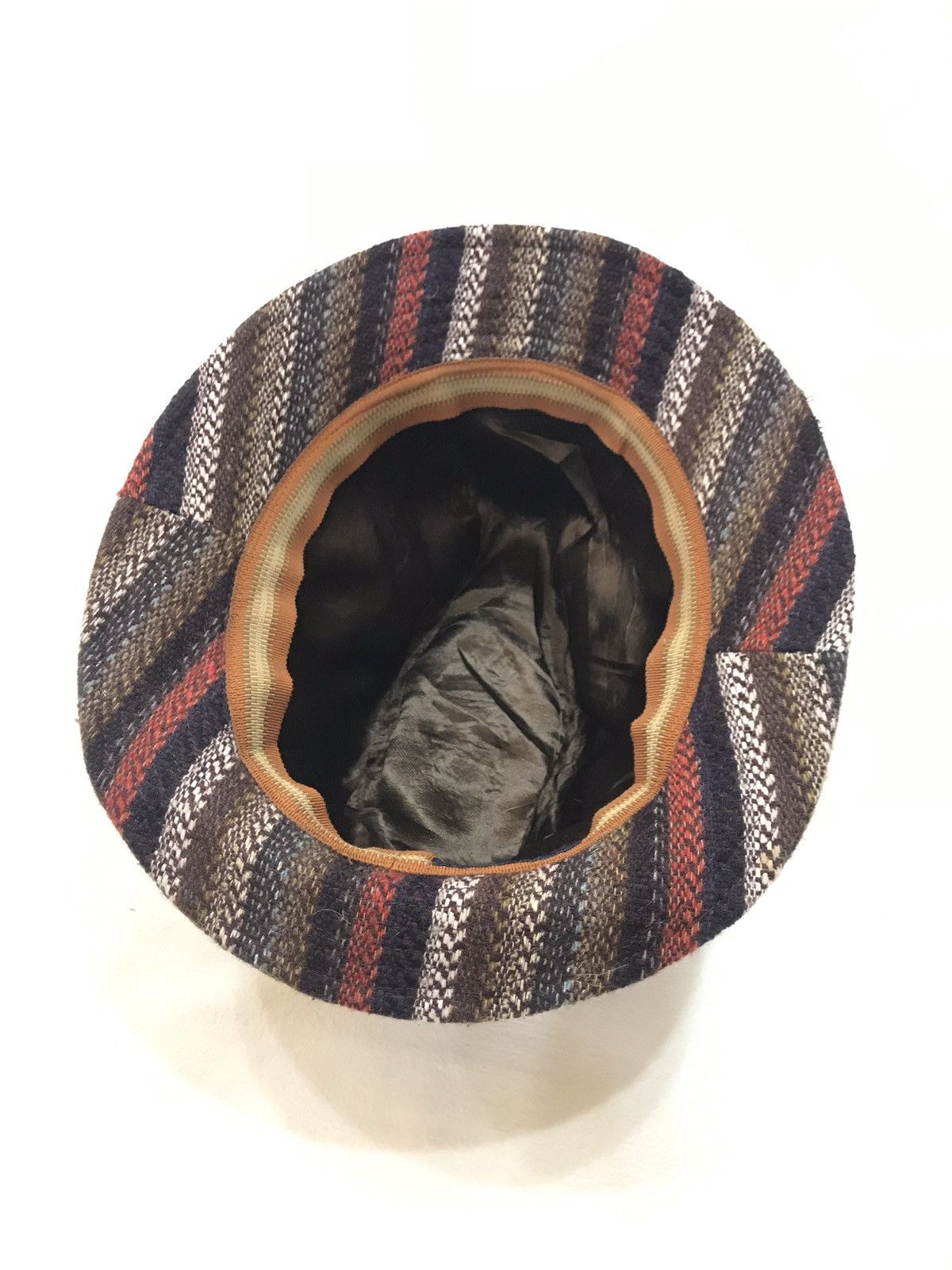 Designer × Japanese Brand OVERRIDE JAPAN AZTEC PATTERN BUCKET HAT 57cm Size ONE SIZE - 2 Thumbnail