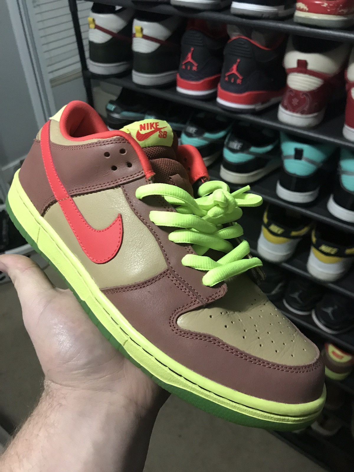 Toxic avenger nike sb sales