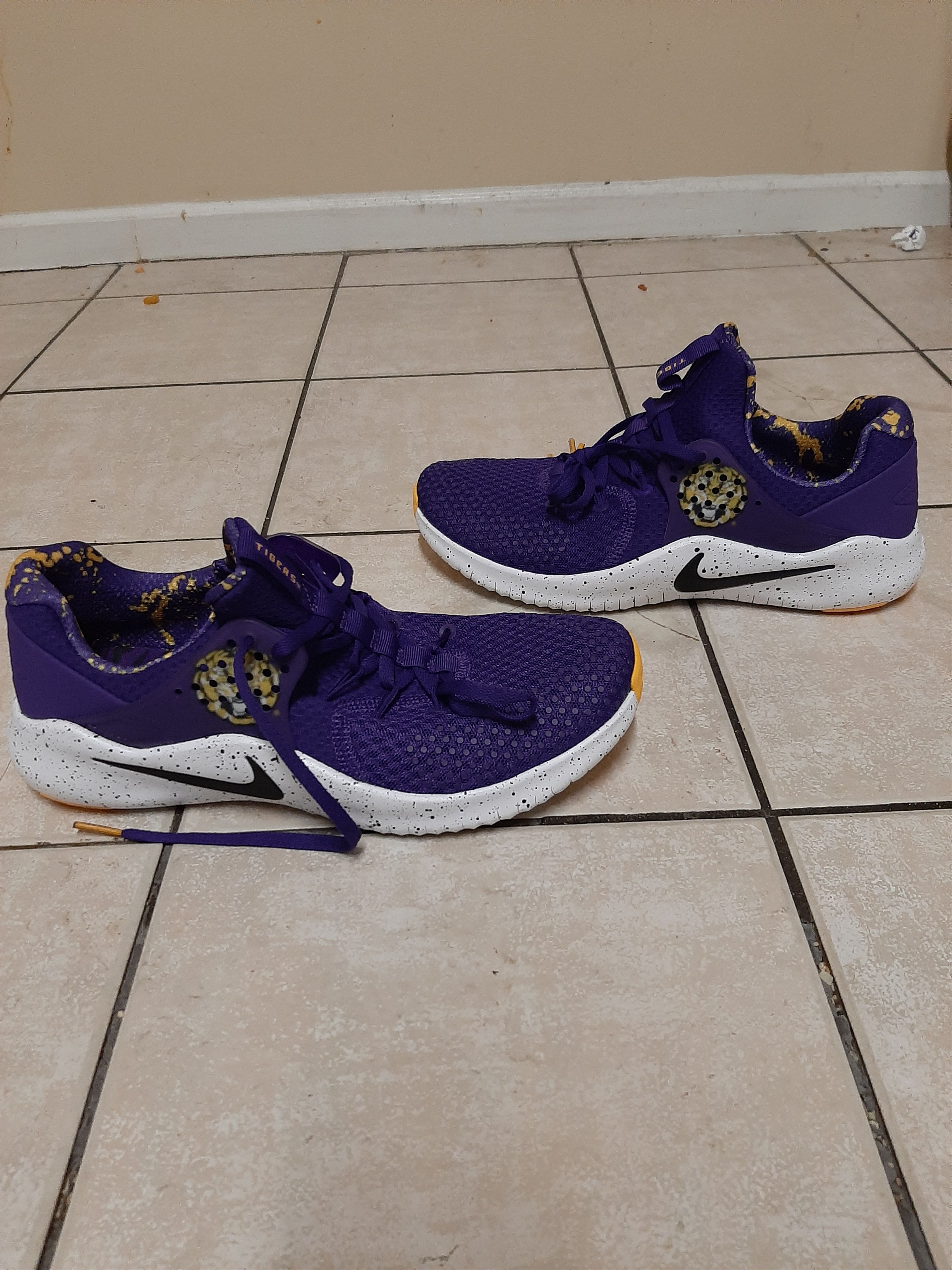 Nike free hot sale tr8 lsu