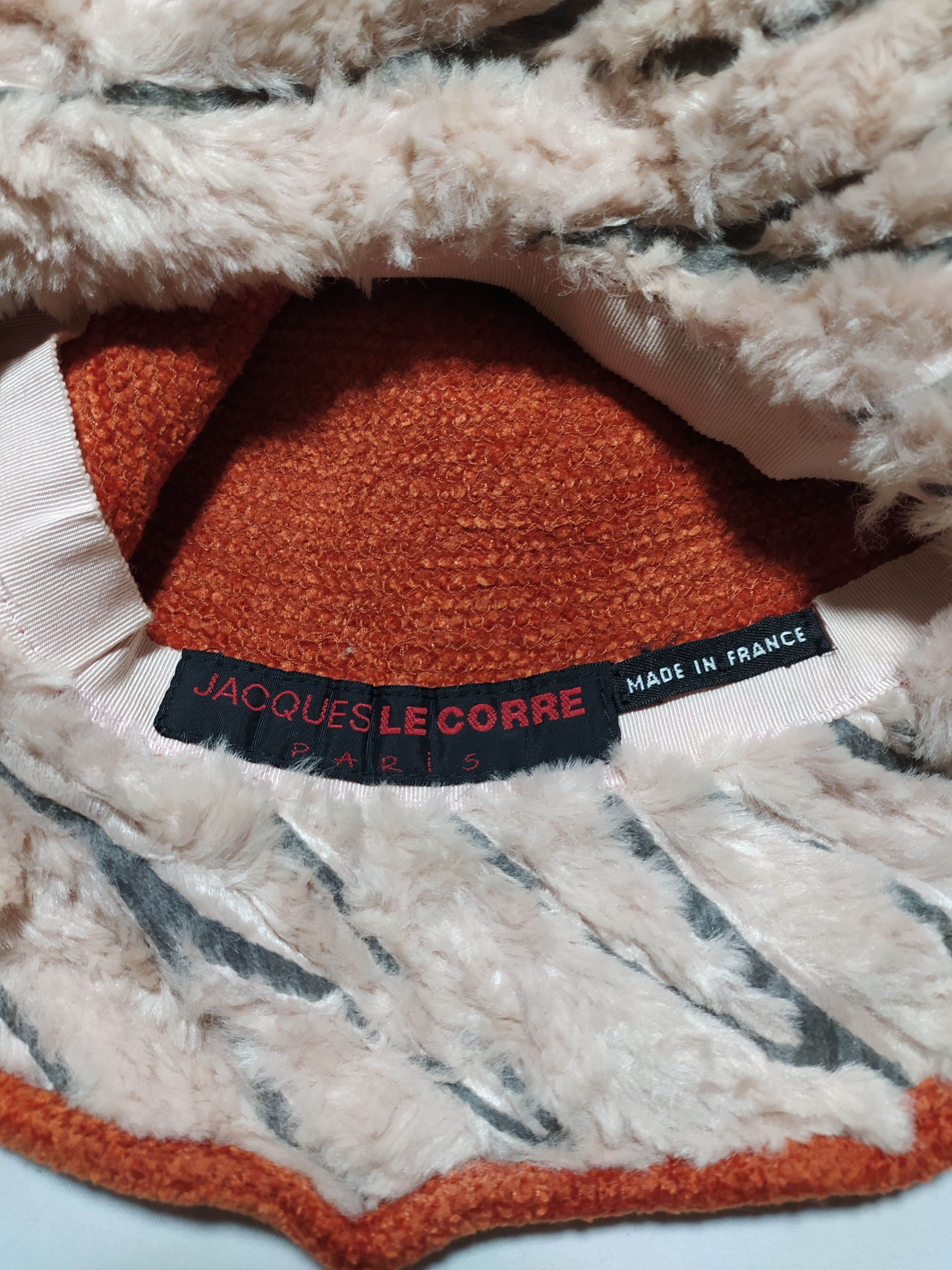 Other Jacques Le Corre Paris Hat / Made in France Size ONE SIZE - 4 Thumbnail