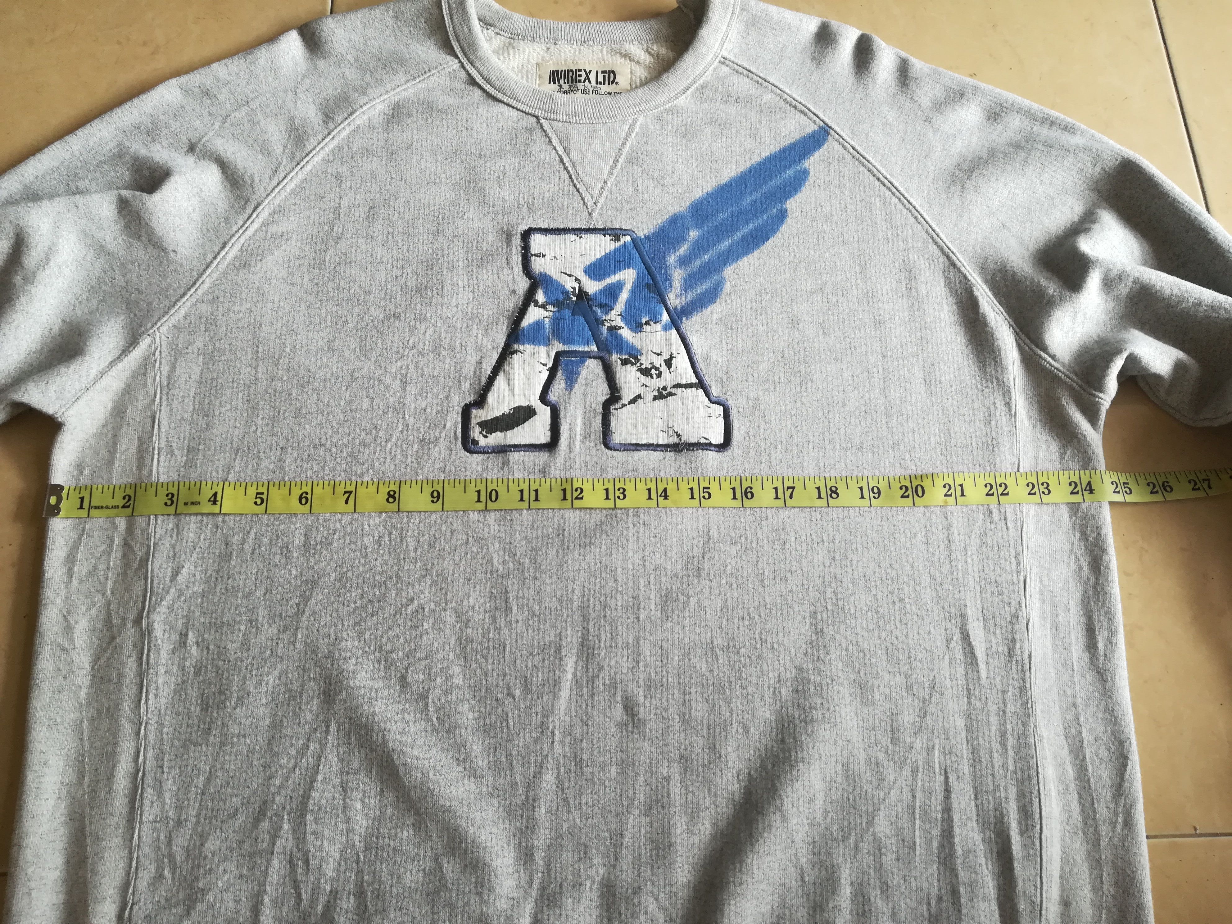 Avirex Avirex US 75th KODIAK Sweatshirt Size US XL / EU 56 / 4 - 6 Thumbnail