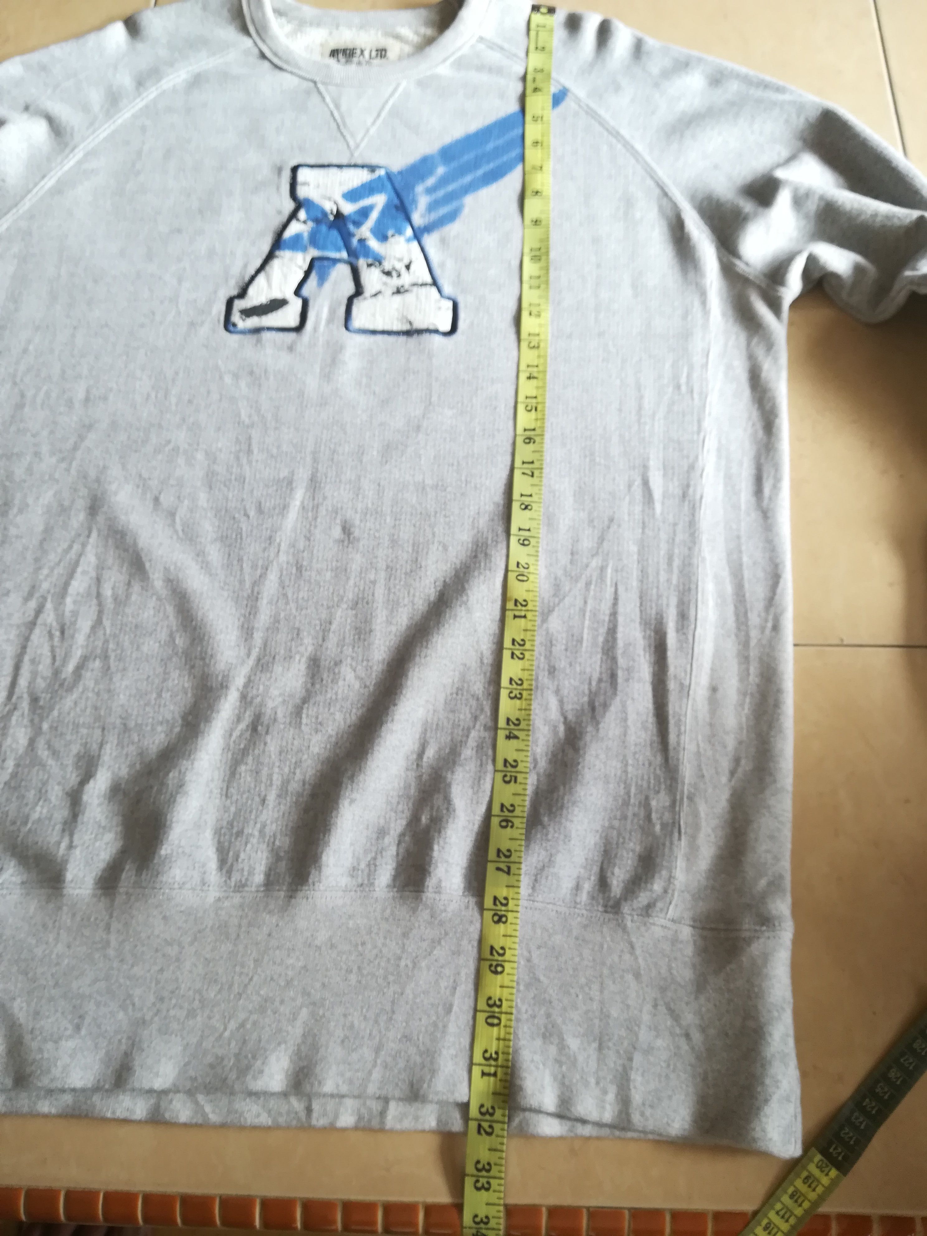 Avirex Avirex US 75th KODIAK Sweatshirt Size US XL / EU 56 / 4 - 5 Thumbnail