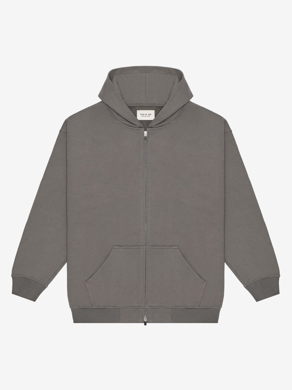 Fear of God Sixth Collection Everyday Full Zip Hoodie | Grailed Fear of God Sixth Collection Everyday Full Zip Hoodie | Grailed