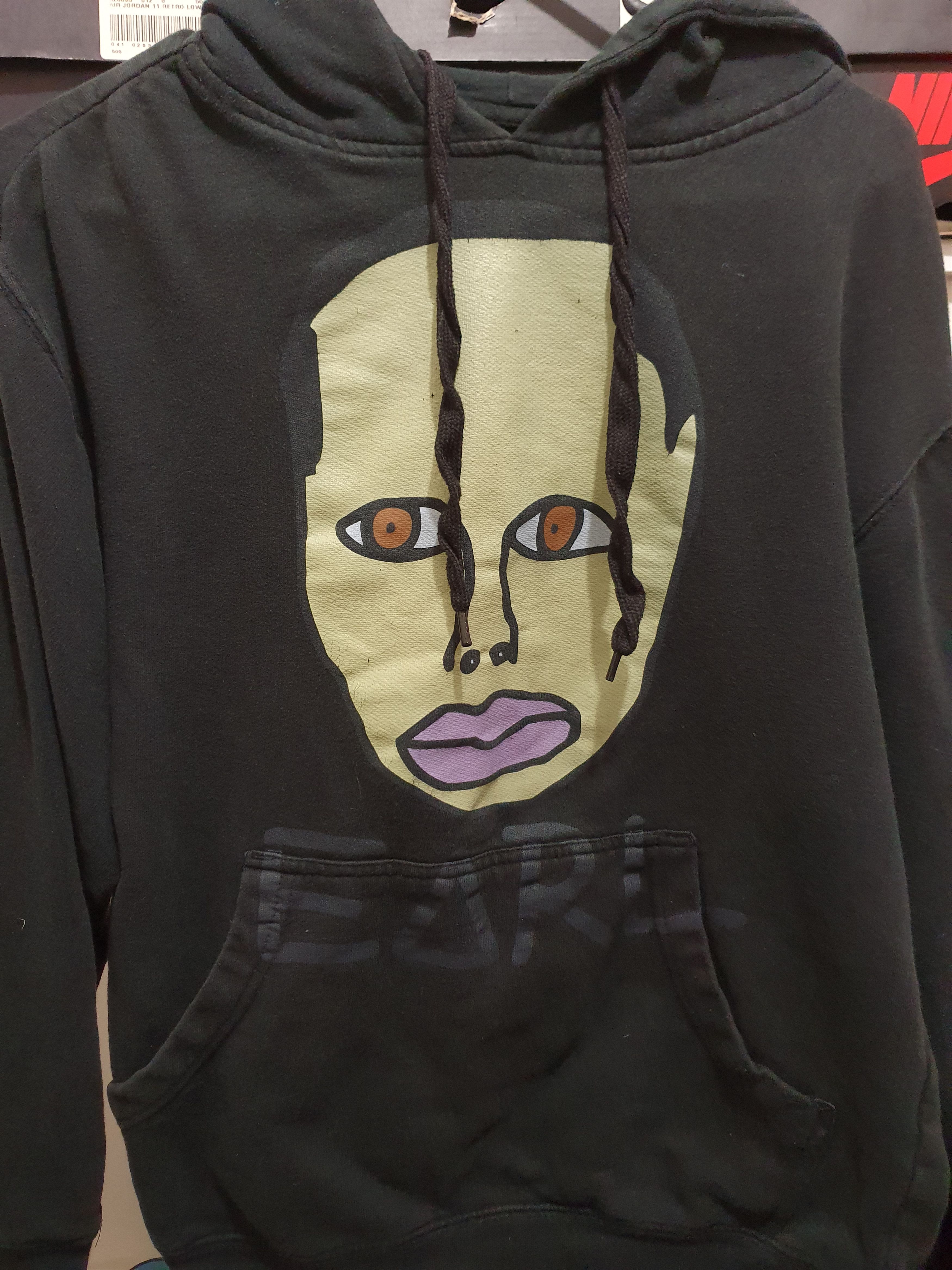 Odd Future Earl Hoodie Grailed