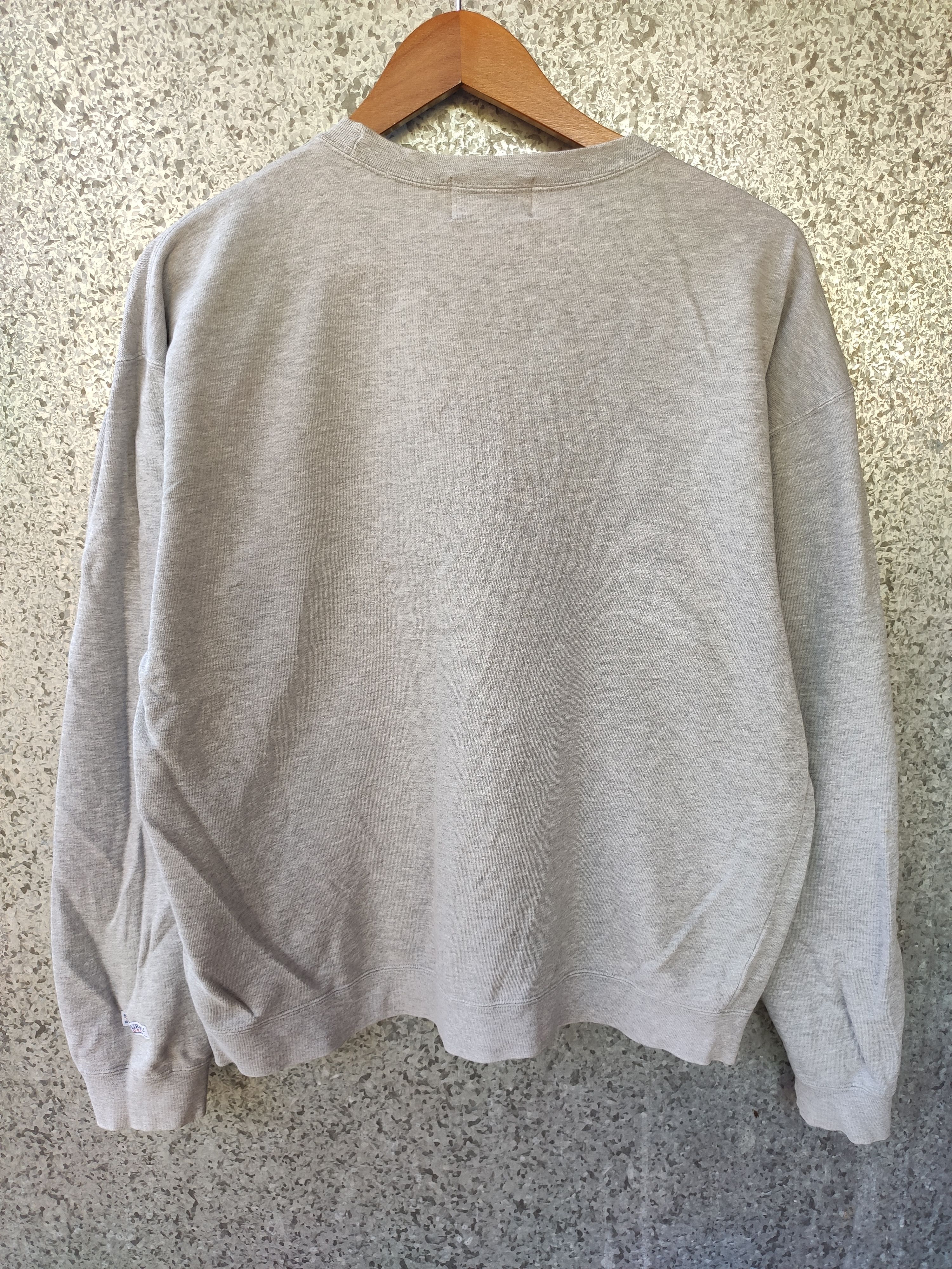 Japanese Brand 🔥 Sweatshirt Gotairiku crew neck made in Japan Size US M / EU 48-50 / 2 - 3 Thumbnail