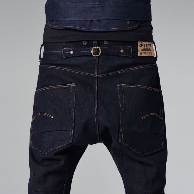 G-Star RAW, Hombres, Jeans, Us Lumber 25 Years Straight